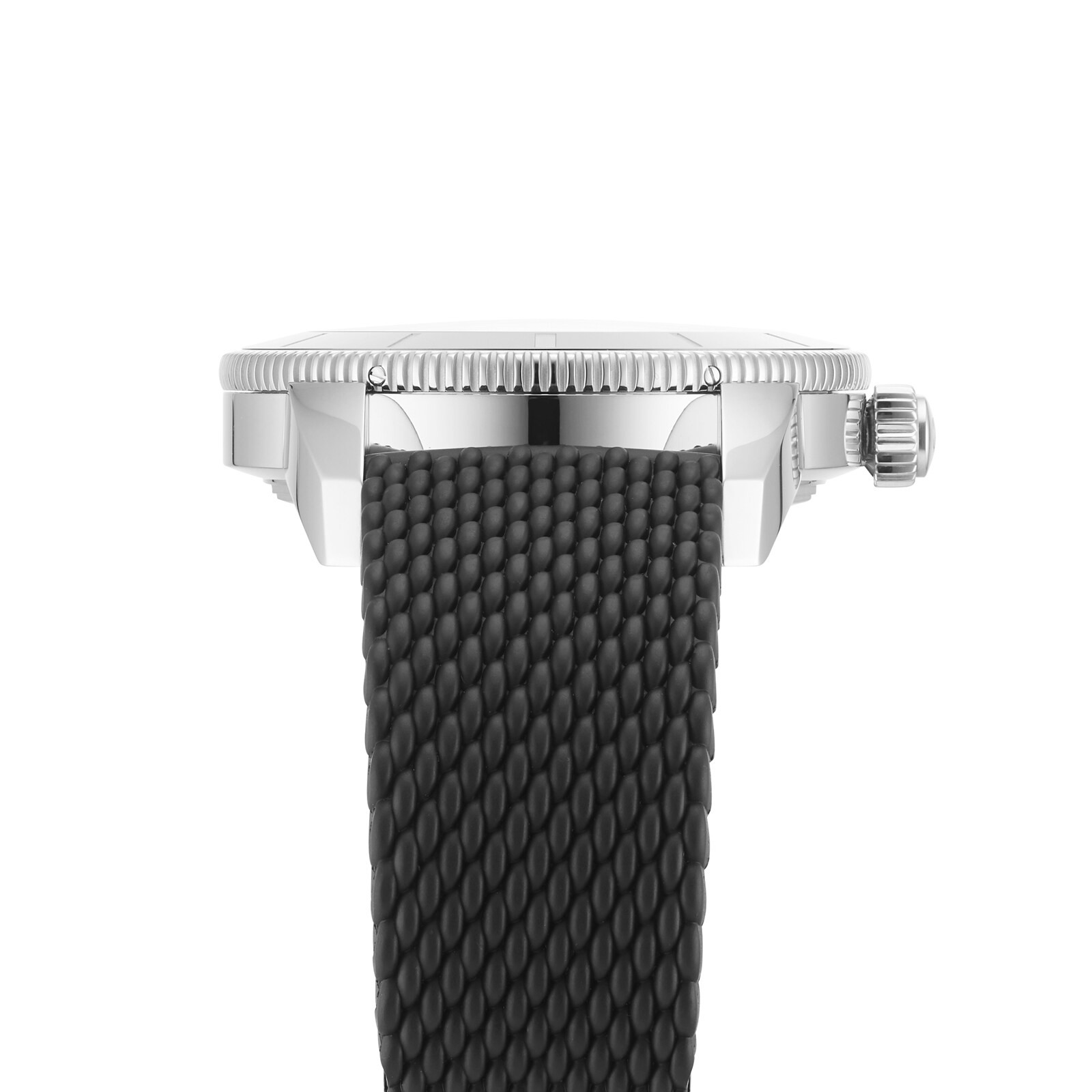 Replica Breitling Superocean Heritage B20 Automatic 46 Stainless Steel Rubber Strap details AB2020121L1S1 5 Replica Breitling Superocean Heritage B20 Automatic 46 Stainless Steel Rubber Strap details AB2020121L1S1
