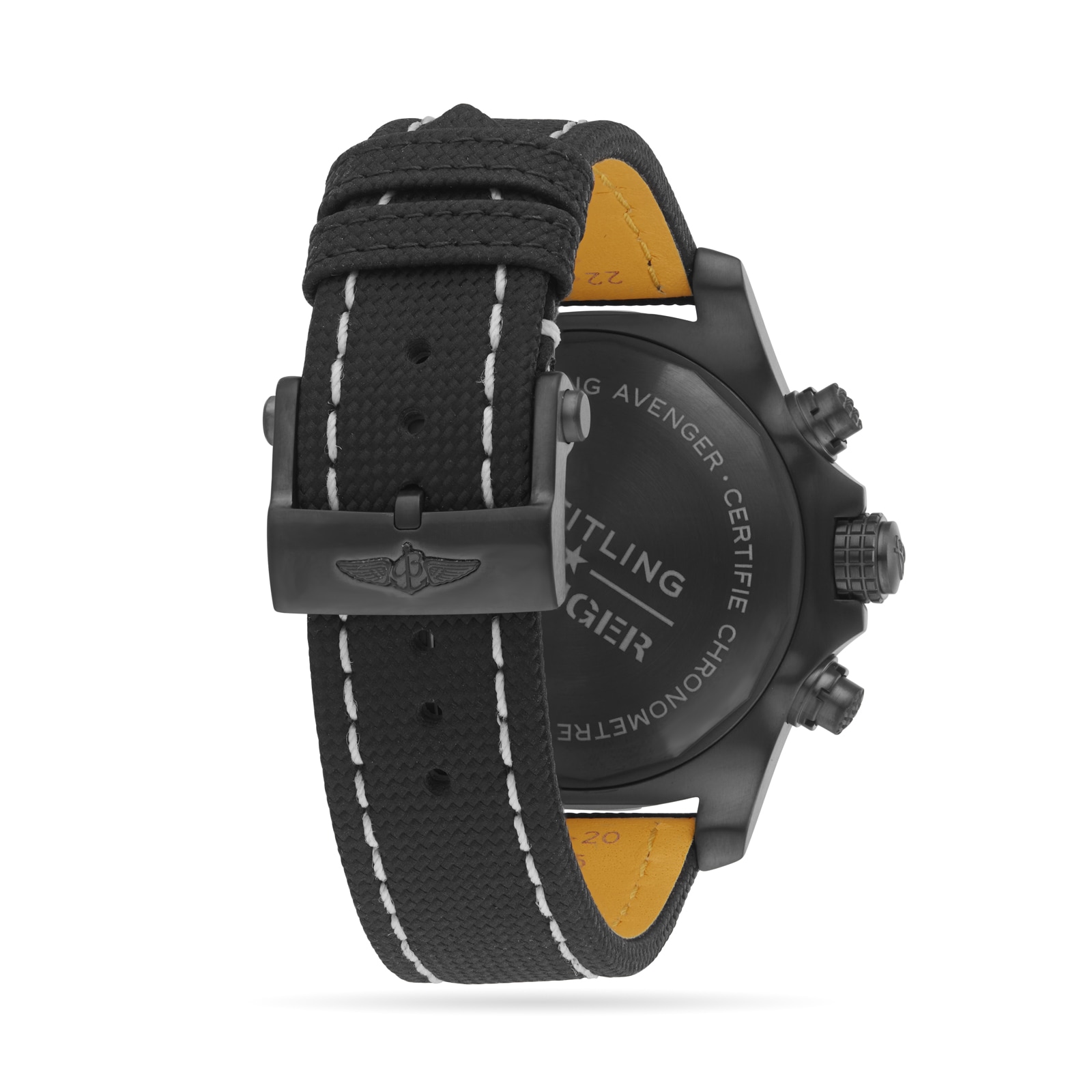 Replica Breitling Avenger Chronograph 45 Night Mission details V13317101B1X2 5 Replica Breitling Avenger Chronograph 45 Night Mission details V13317101B1X2