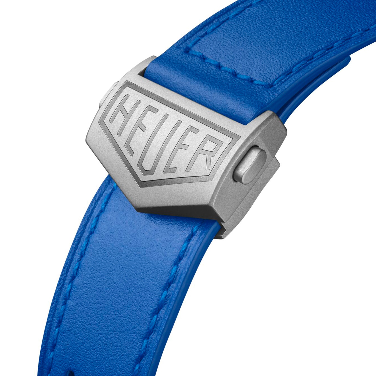 Replica TAG Heuer Monaco Chronograph Racing Blue Limited Edition 39mm Mens details Silver CAW218C.FC6548 5 Replica TAG Heuer Monaco Chronograph Racing Blue Limited Edition 39mm Mens details Silver CAW218C.FC6548