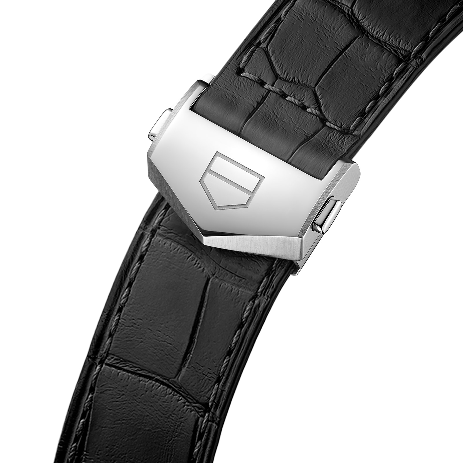 Replica TAG Heuer Carrera Three - Hand Automatic Mens 39mm details WBN2111.FC6505