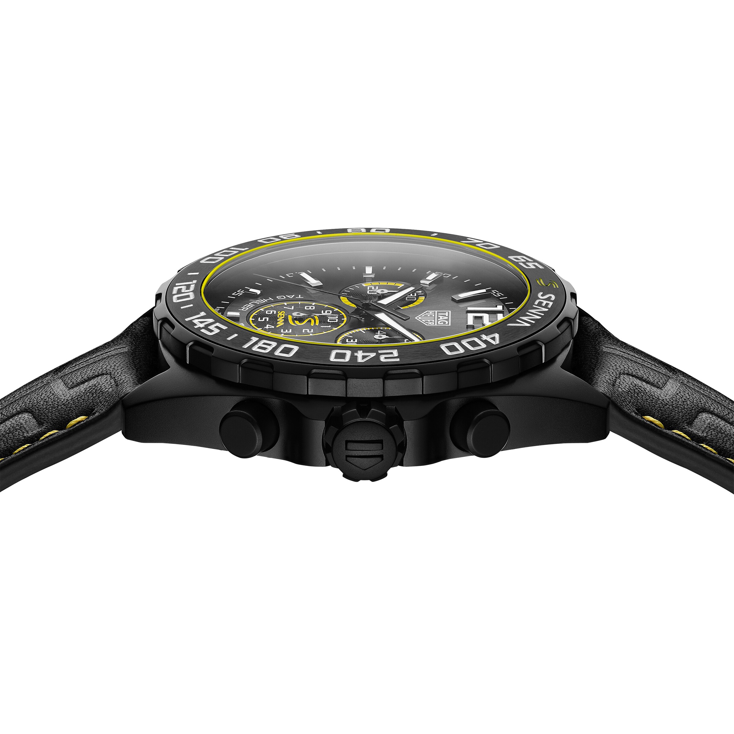 Replica TAG Heuer Formula 1 Senna Special Edition 43mm Mens details CAZ101AJ.FC6487 5 Replica TAG Heuer Formula 1 Senna Special Edition 43mm Mens details CAZ101AJ.FC6487
