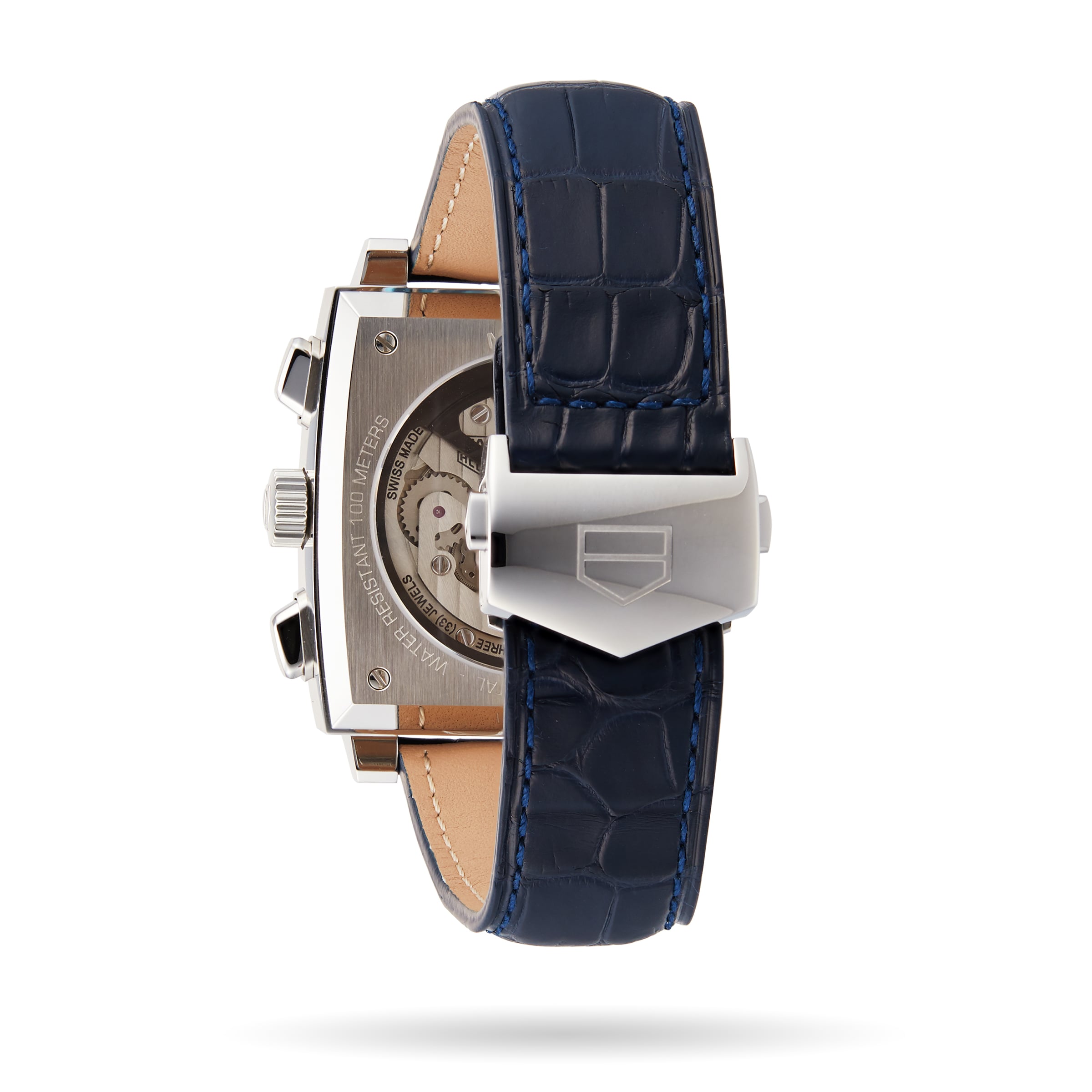 Replica TAG Heuer Monaco Calibre Heuer 02 39mm Mens details CBL2111.FC6453 5 Replica TAG Heuer Monaco Calibre Heuer 02 39mm Mens details CBL2111.FC6453