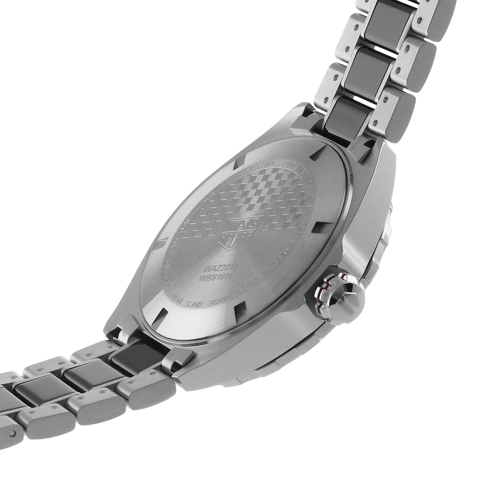 Replica TAG Heuer Formula 1 Calibre 5 Automatic Date 43mm Mens details WAZ2011.BA0843 5 Replica TAG Heuer Formula 1 Calibre 5 Automatic Date 43mm Mens details WAZ2011.BA0843