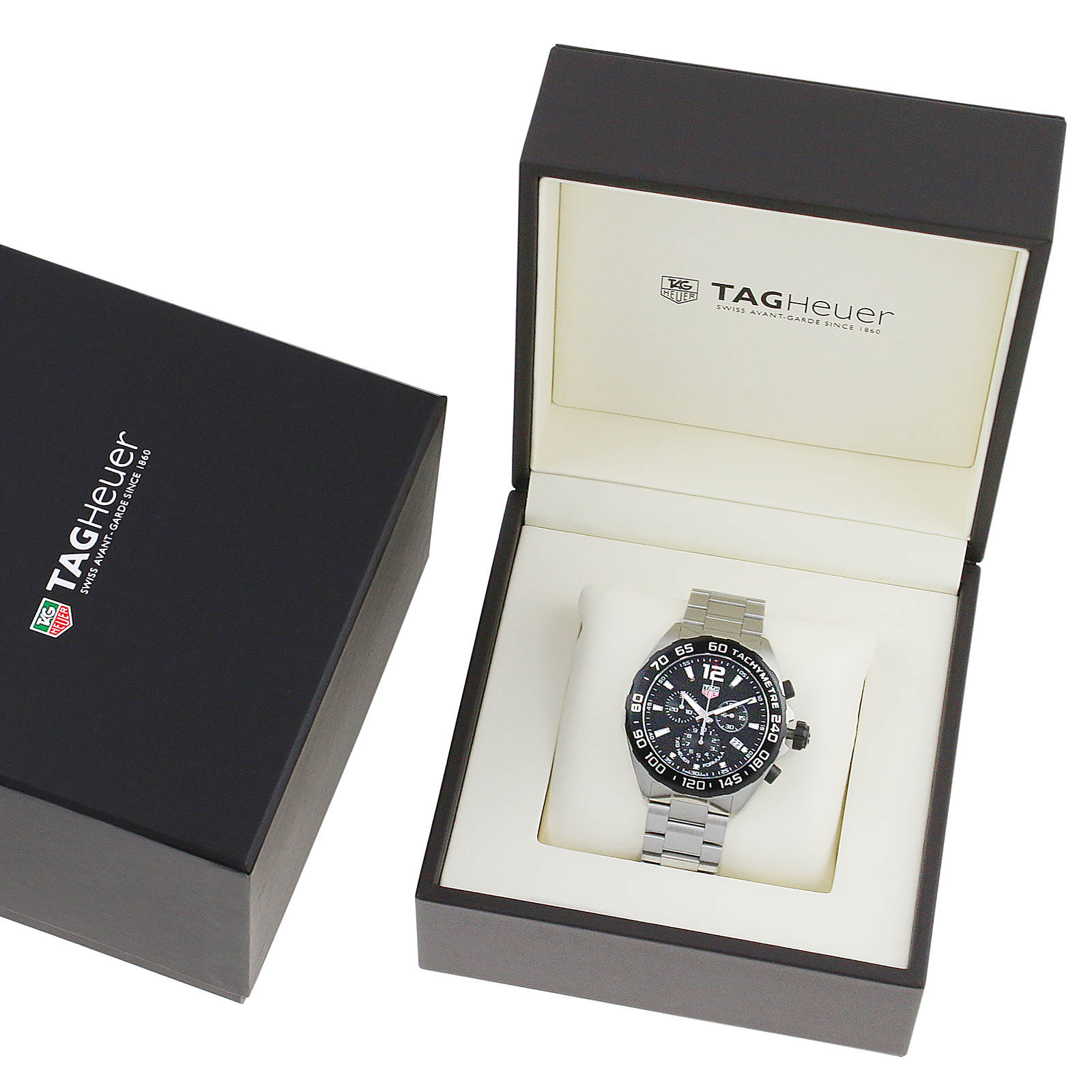 Replica TAG Heuer Formula 1 43mm Quartz Chronograph Mens details CAZ1010.BA0842 5 Replica TAG Heuer Formula 1 43mm Quartz Chronograph Mens details CAZ1010.BA0842