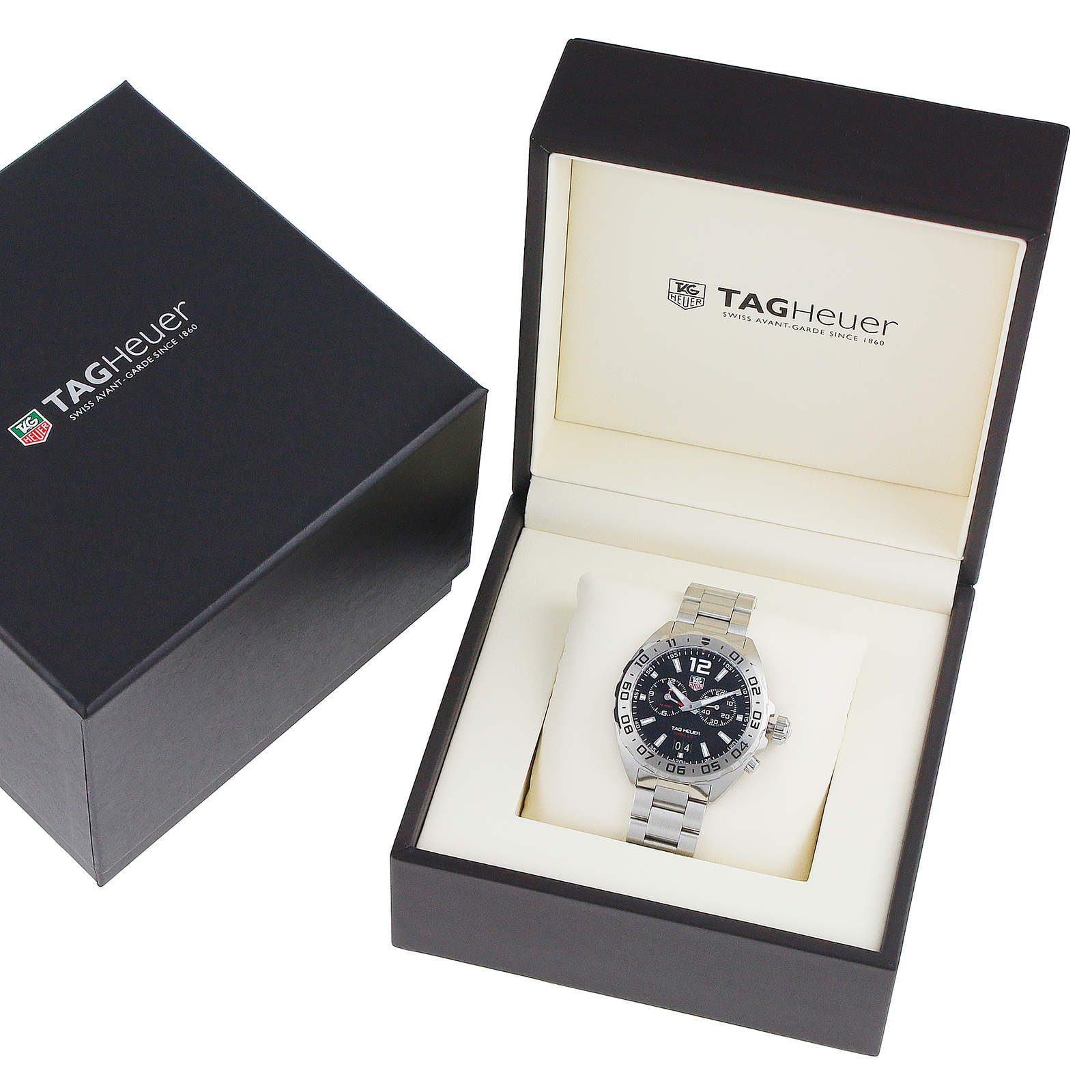 Replica TAG Heuer Formula 1 Quartz Alarm 41mm Mens details WAZ111A.BA0875 5 Replica TAG Heuer Formula 1 Quartz Alarm 41mm Mens details WAZ111A.BA0875