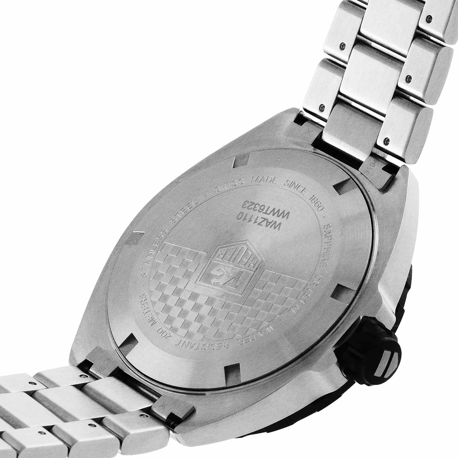 Replica TAG Heuer Formula 1 41mm Quartz Mens details WAZ1110.BA0875 5 Replica TAG Heuer Formula 1 41mm Quartz Mens details WAZ1110.BA0875