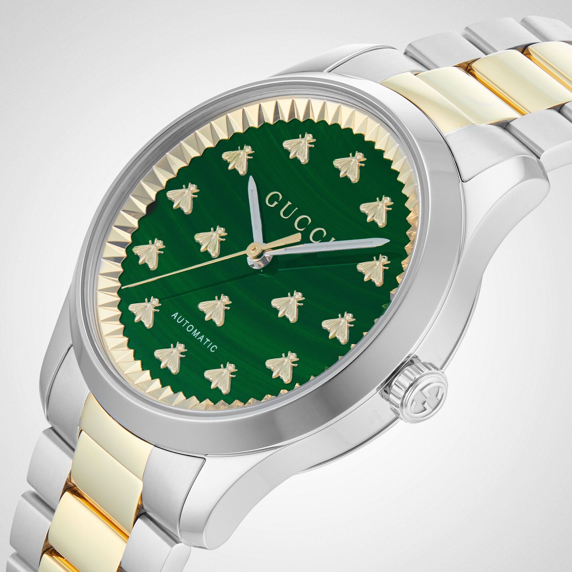 Replica Gucci G-Timeless Automatic YA1264212