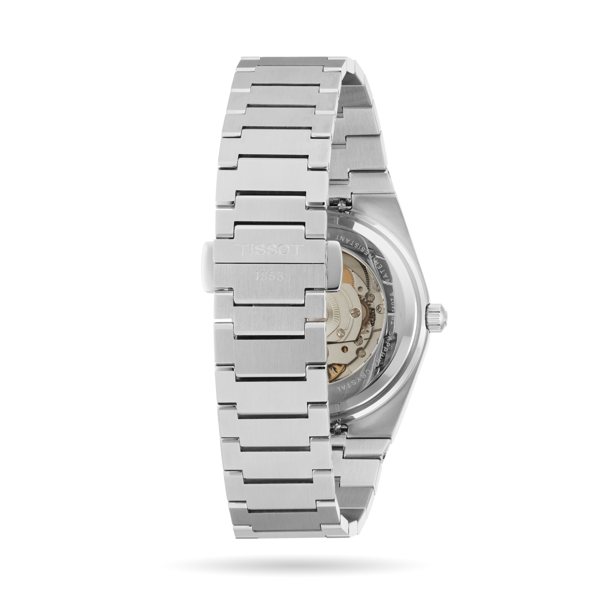 Replica Tissot PRX Powermatic 80 Steel and 18K Gold Bezel 40mm T9314074103100 5 Replica Tissot PRX Powermatic 80 Steel and 18K Gold Bezel 40mm T9314074103100
