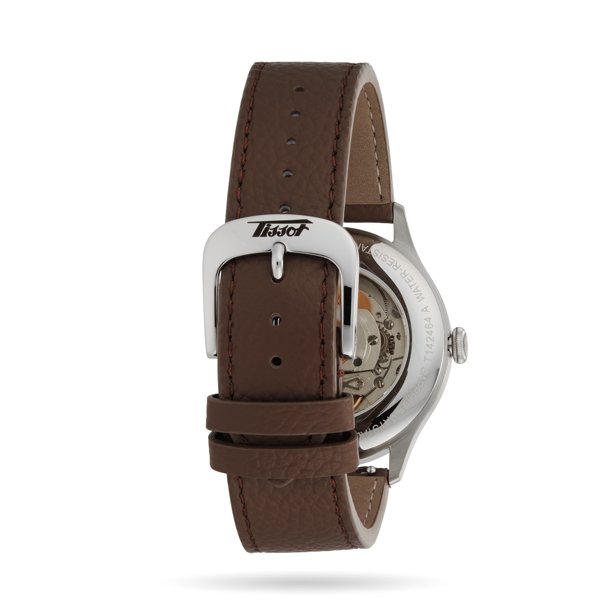 Replica Tissot Tissot Heritage 1938 Automatic 39mm Mens details T1424641606200 5 Replica Tissot Tissot Heritage 1938 Automatic 39mm Mens details T1424641606200