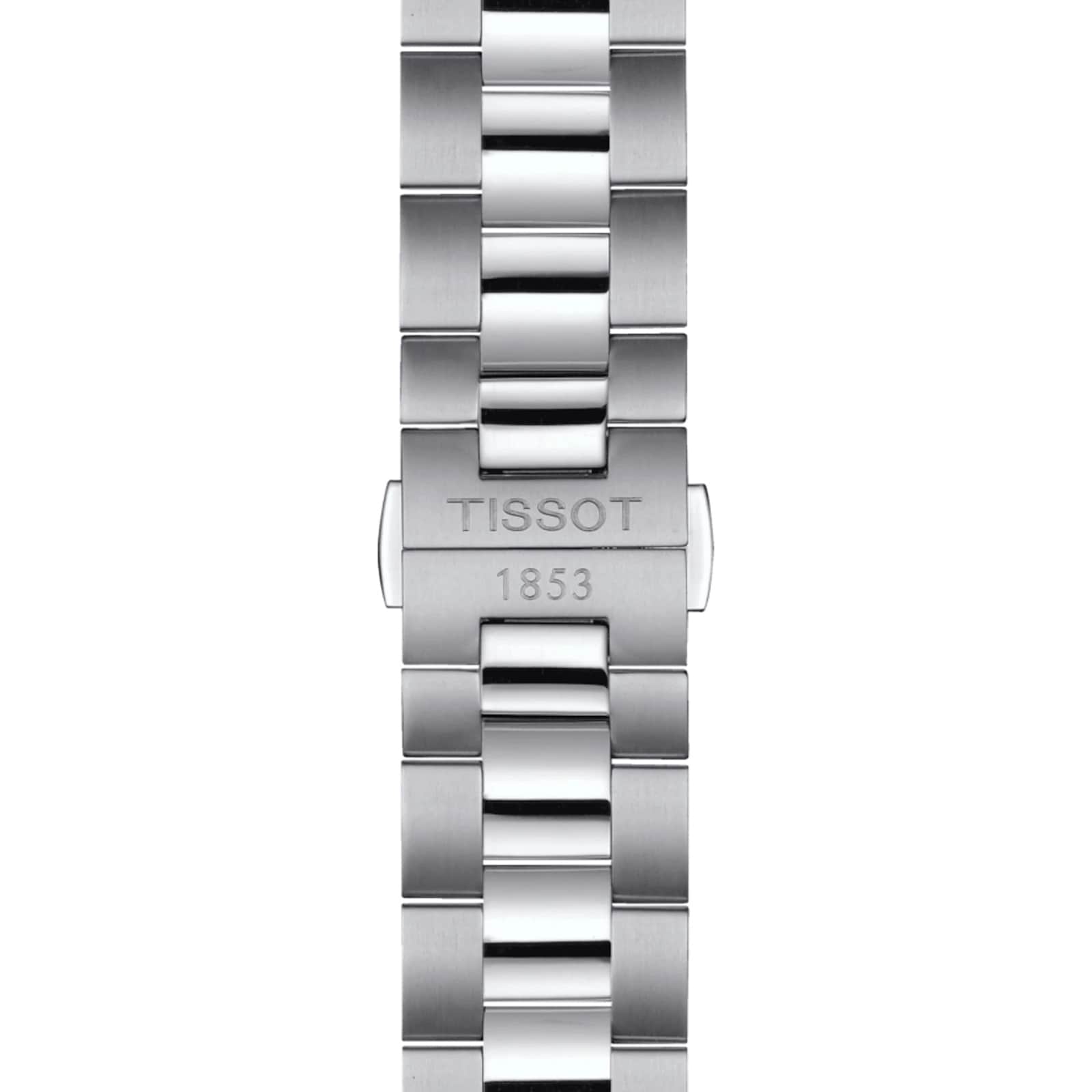 Replica Tissot T-Classic Gentleman Open Heart 40mm Mens details T1274071103101