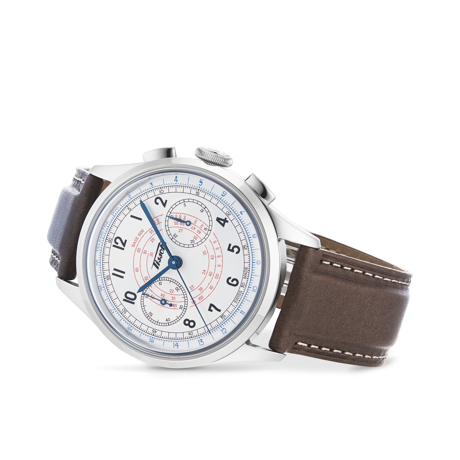 Replica Tissot Heritage Telemeter 1938 42mm Mens details T1424621603200 5 Replica Tissot Heritage Telemeter 1938 42mm Mens details T1424621603200