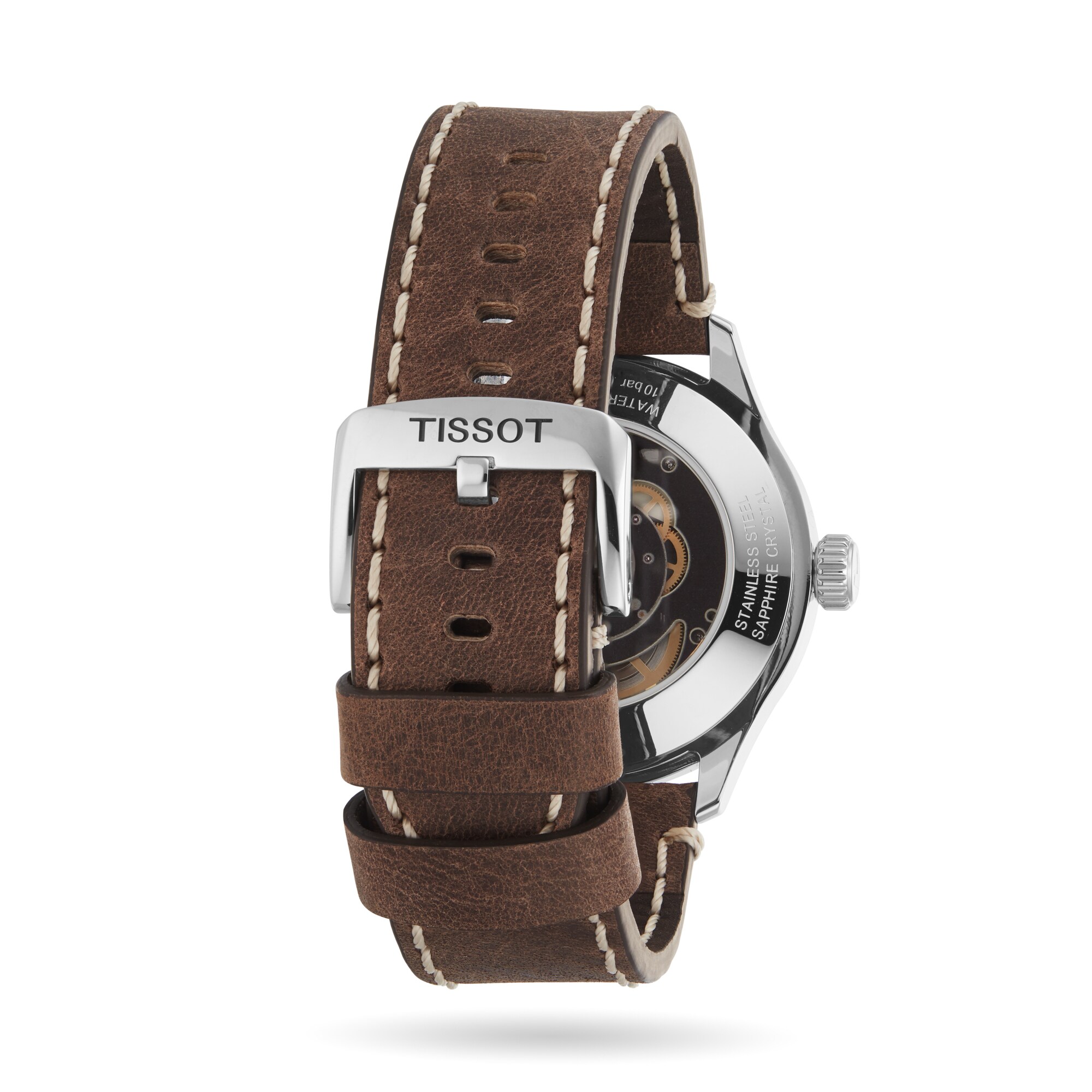 Replica Tissot T-Sport 43mm Mens details T1164071601100