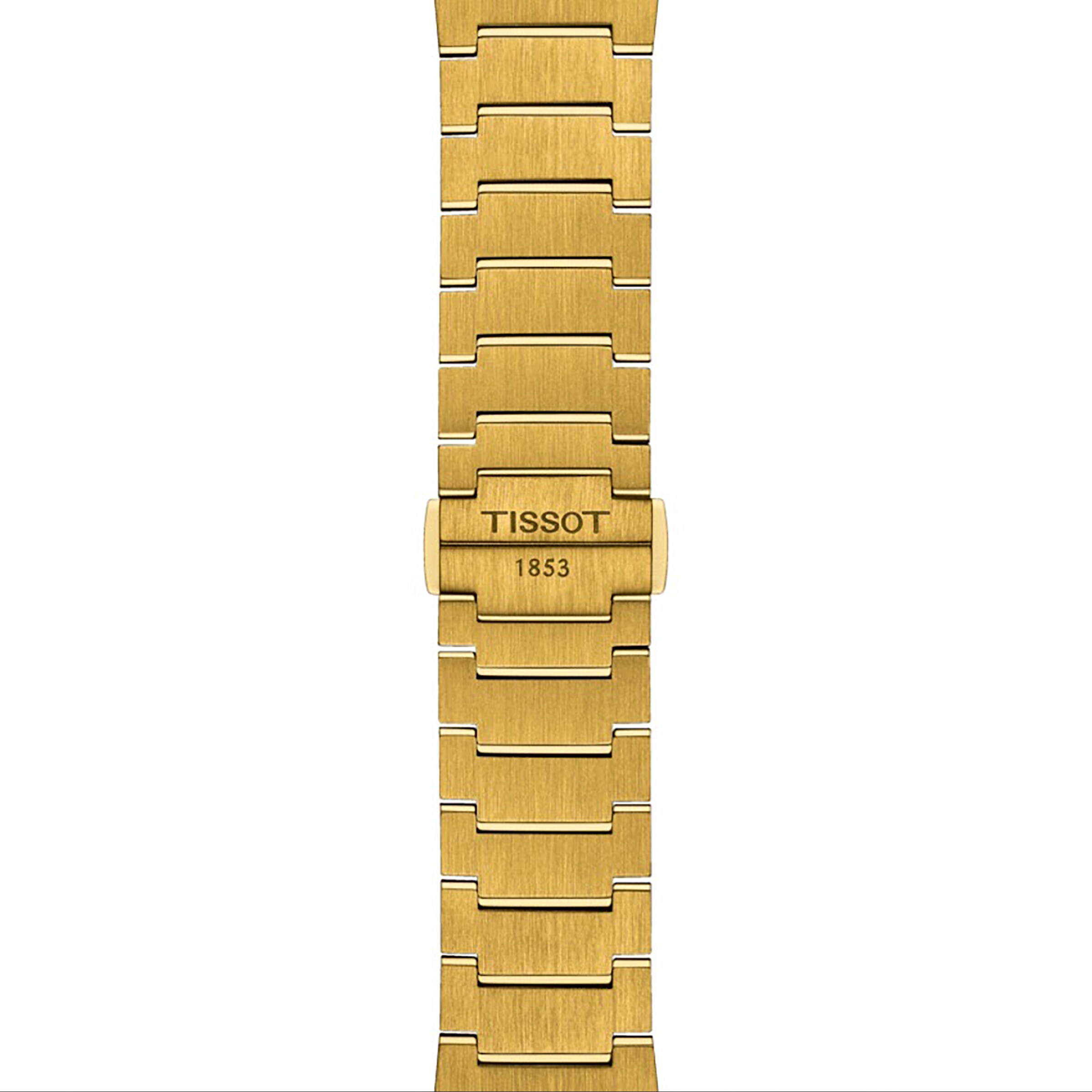 Replica Tissot T-Classic PRX Mens details 40mm T1374103302100 5 Replica Tissot T-Classic PRX Mens details 40mm T1374103302100