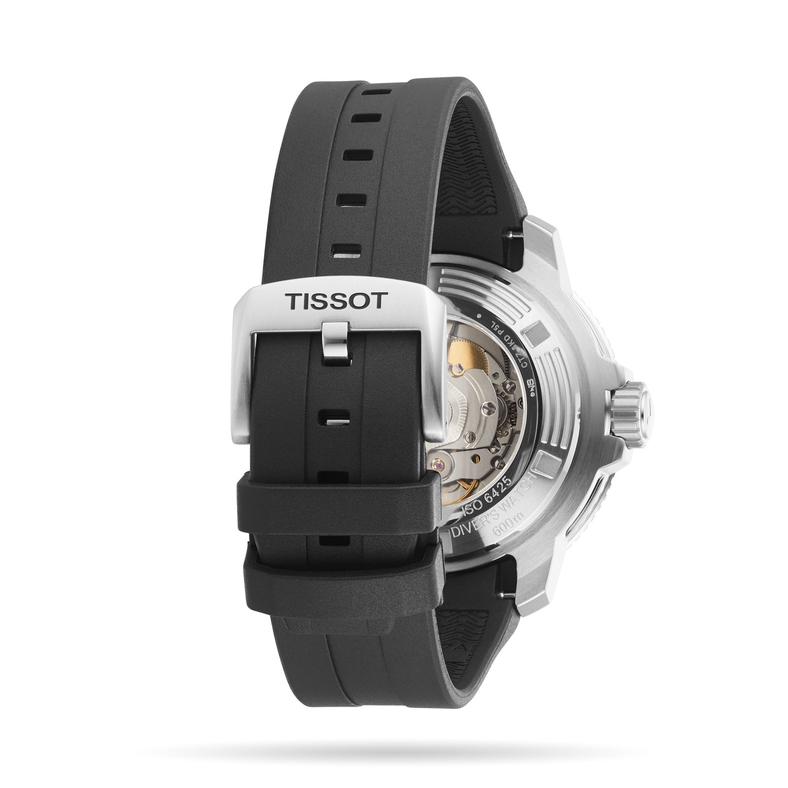 Replica Tissot T-Sport Seastar 2000 Professional 46mm Mens details T1206071744100