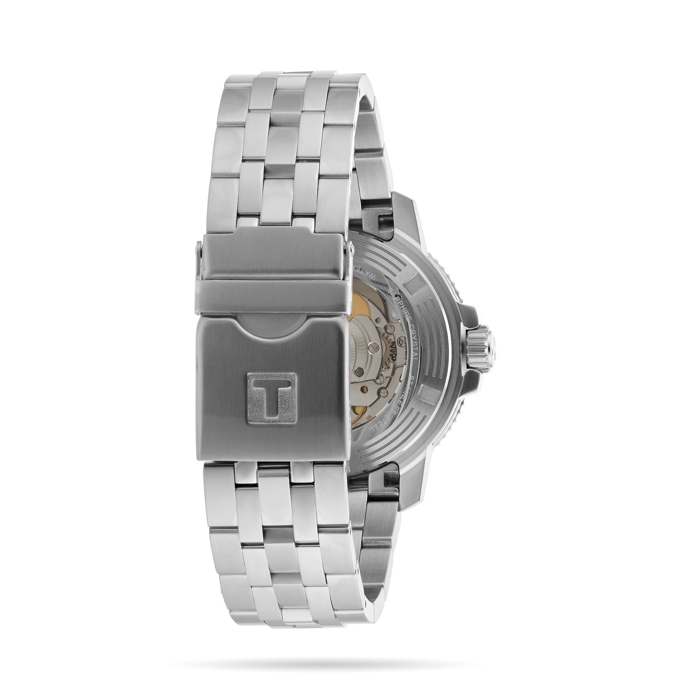 Replica Tissot T-Sport Seastar 43mm Mens details T1204071109101