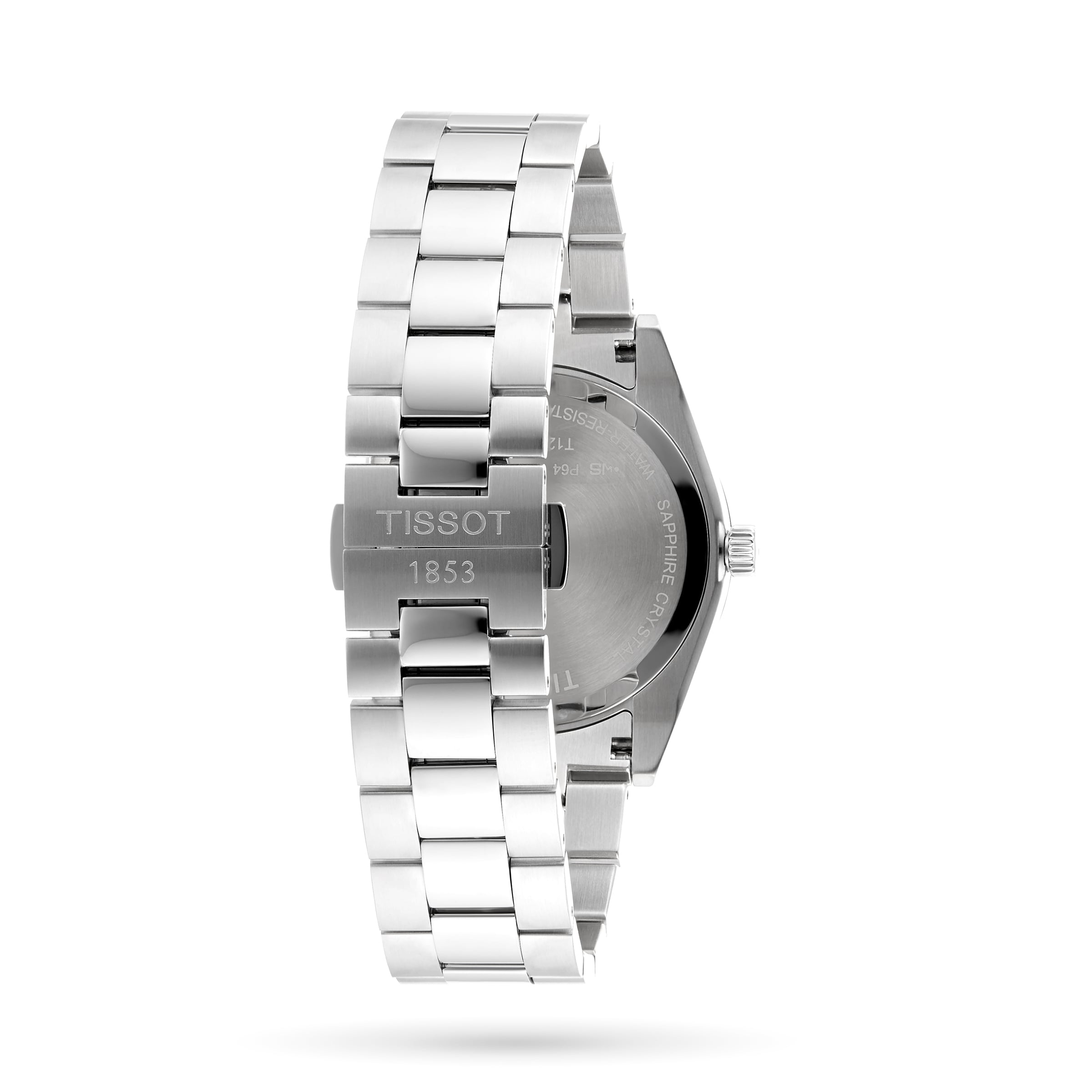 Replica Tissot T-Classic Gentleman 40mm Mens details T1274101104100