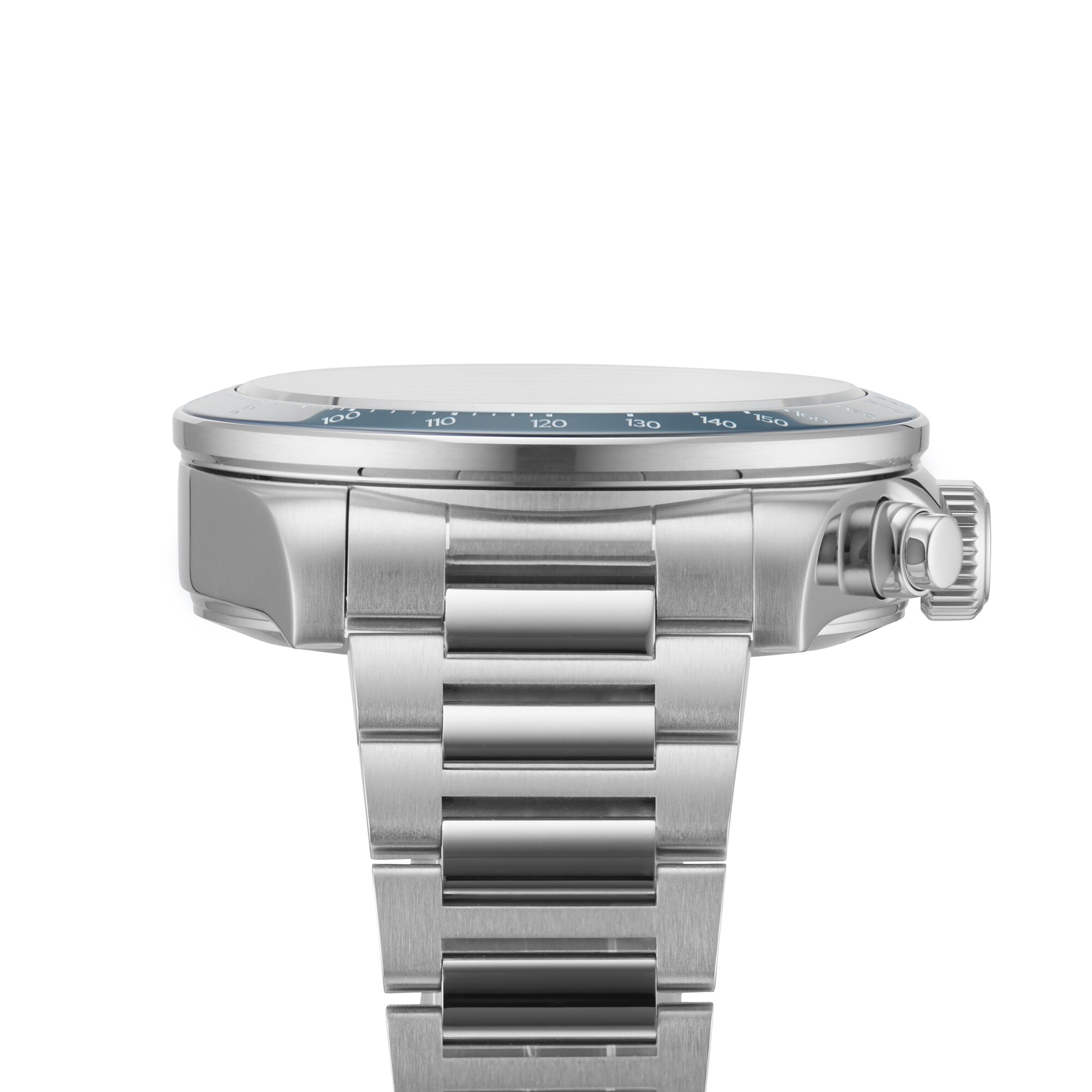 Replica Longines Conquest 42mm Mens details Blue L38354926 5 Replica Longines Conquest 42mm Mens details Blue L38354926