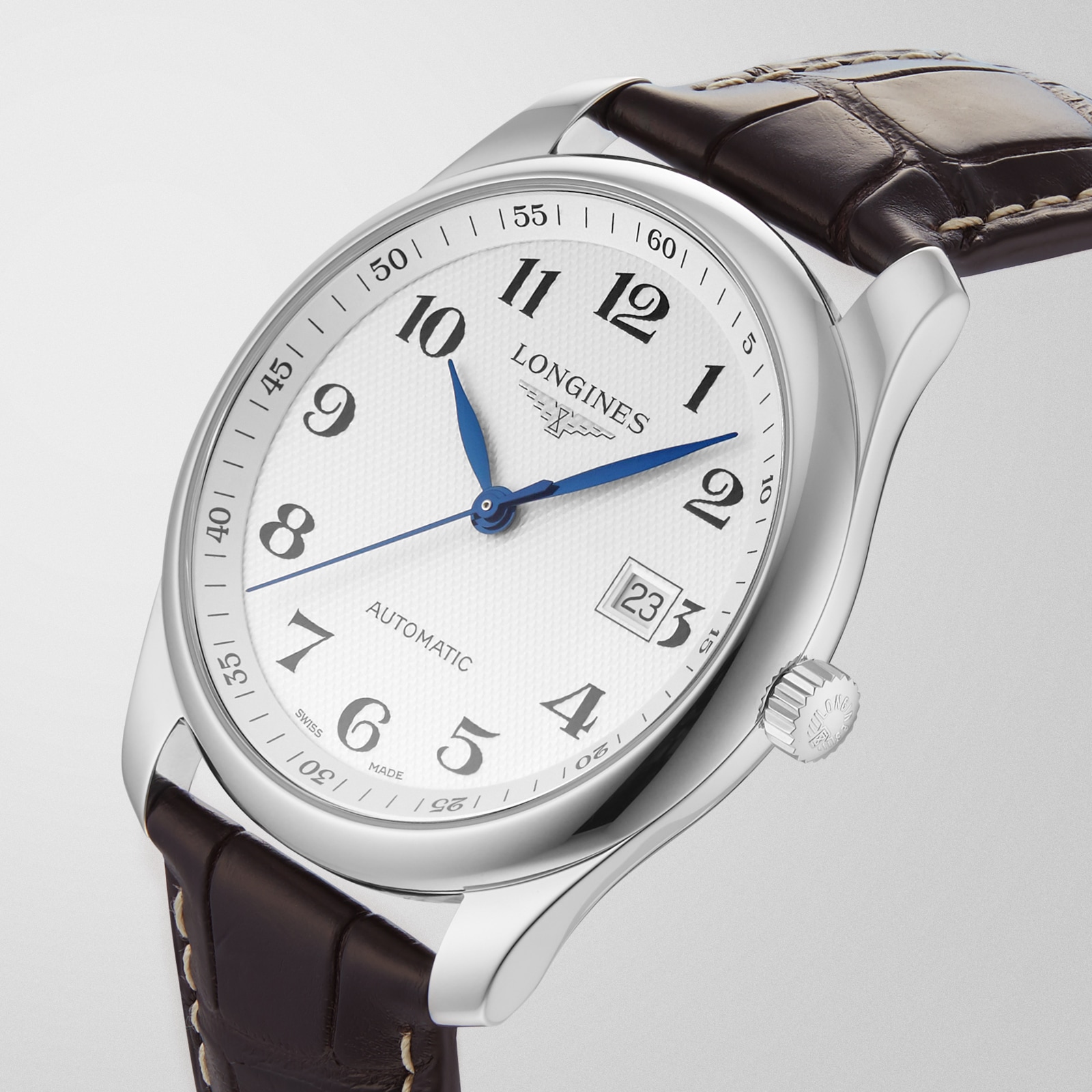 Replica Longines Master Collection 40mm Mens details L27934783 5 Replica Longines Master Collection 40mm Mens details L27934783