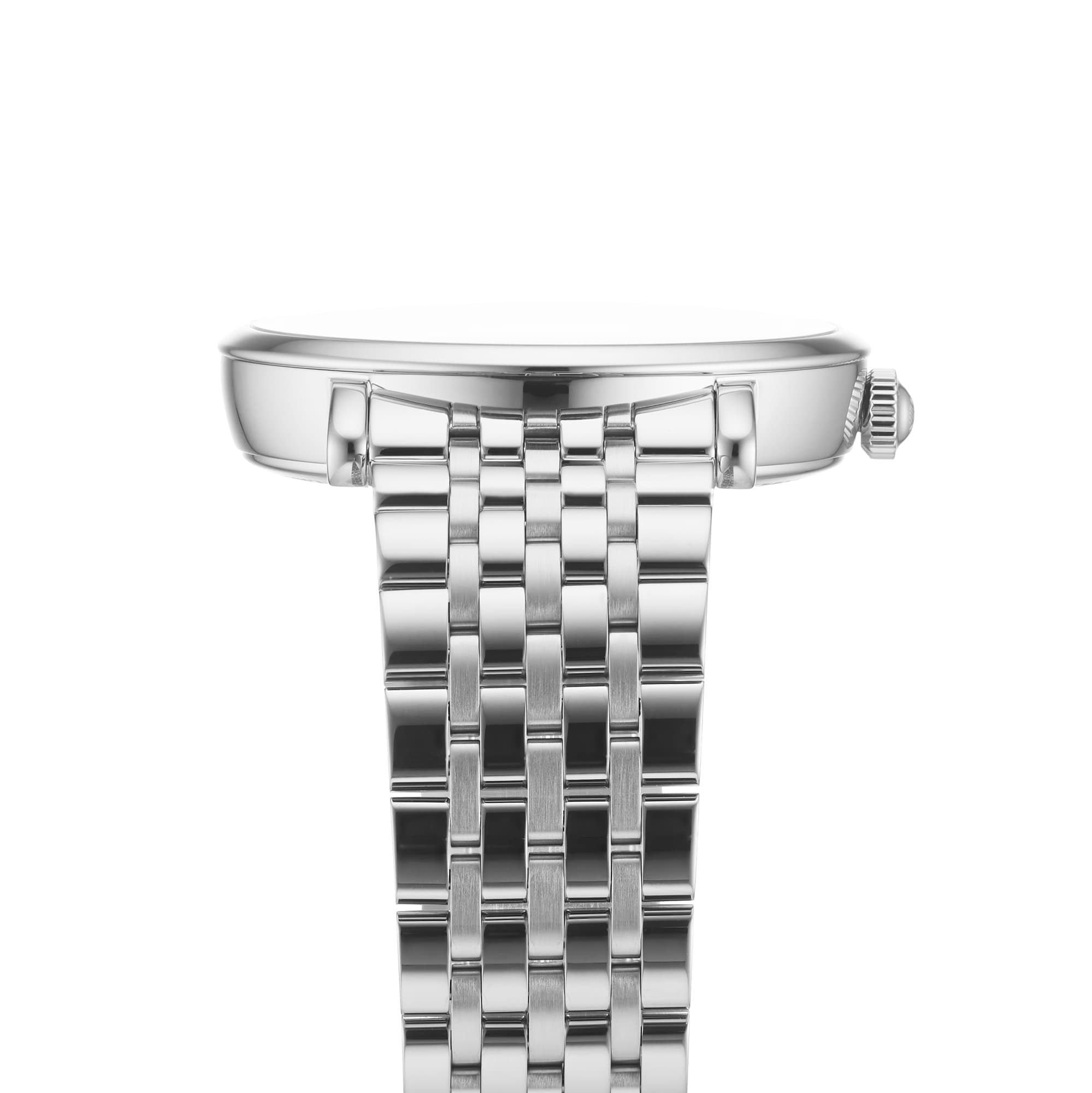 Replica Longines Elegant Collection 39mm Mens details Stainless Steel L48124116