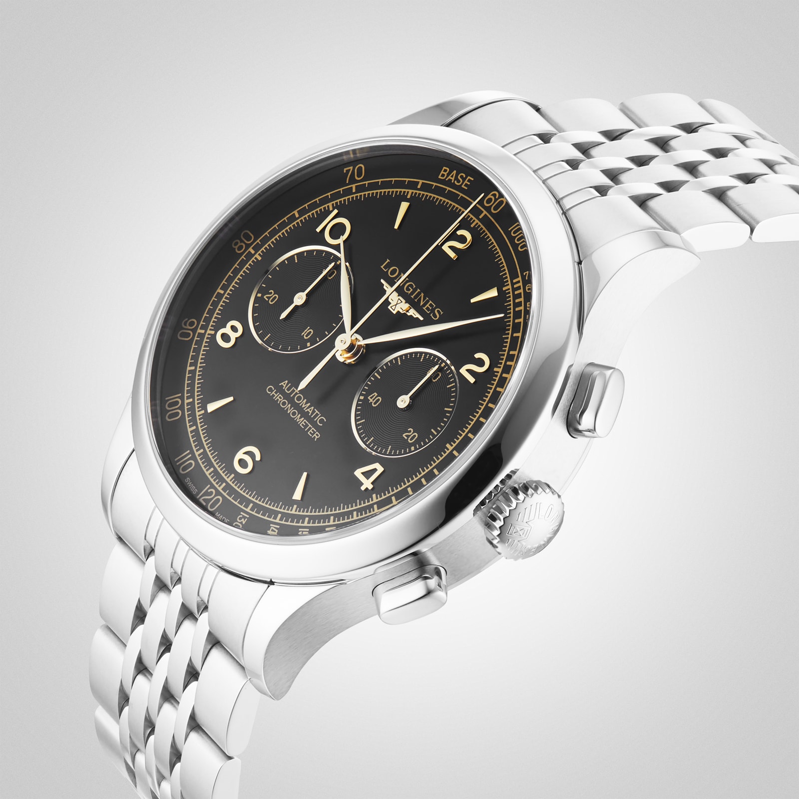 Replica Longines Record Collection 40mm Mens details L29214566 5 Replica Longines Record Collection 40mm Mens details L29214566