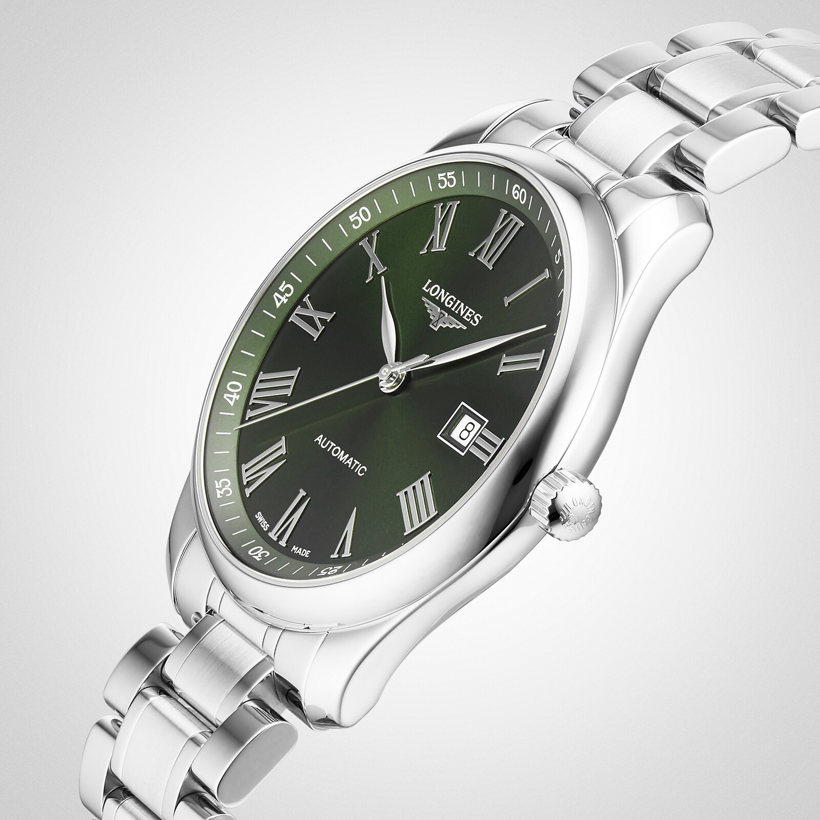 Replica Longines Master Collection 42mm Mens details L28934096 5 Replica Longines Master Collection 42mm Mens details L28934096