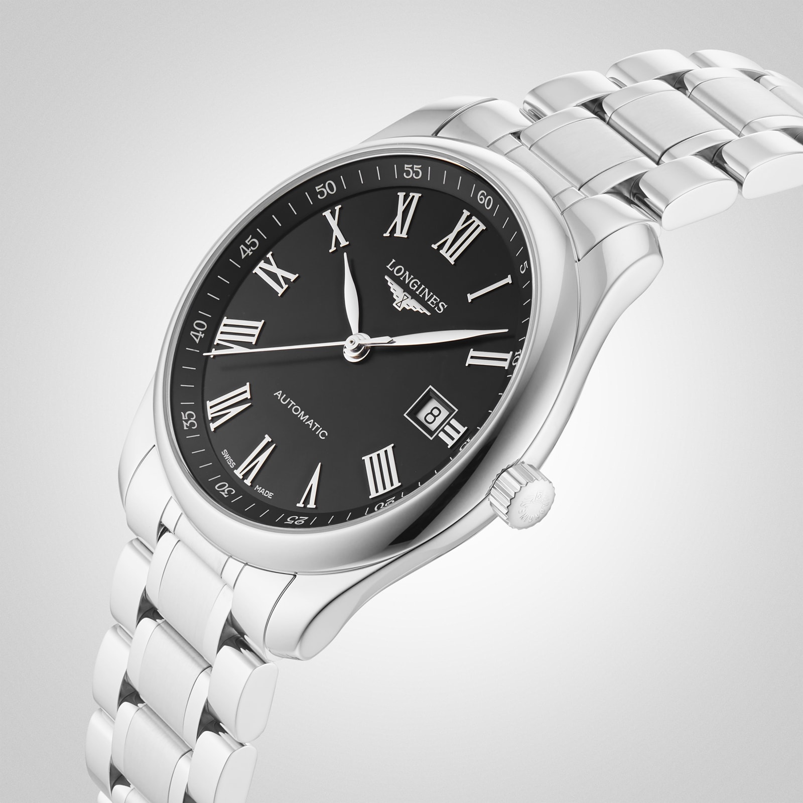 Replica Longines Master Collection 40mm Mens details L27934596 L27934596 5 Replica Longines Master Collection 40mm Mens details L27934596 L27934596