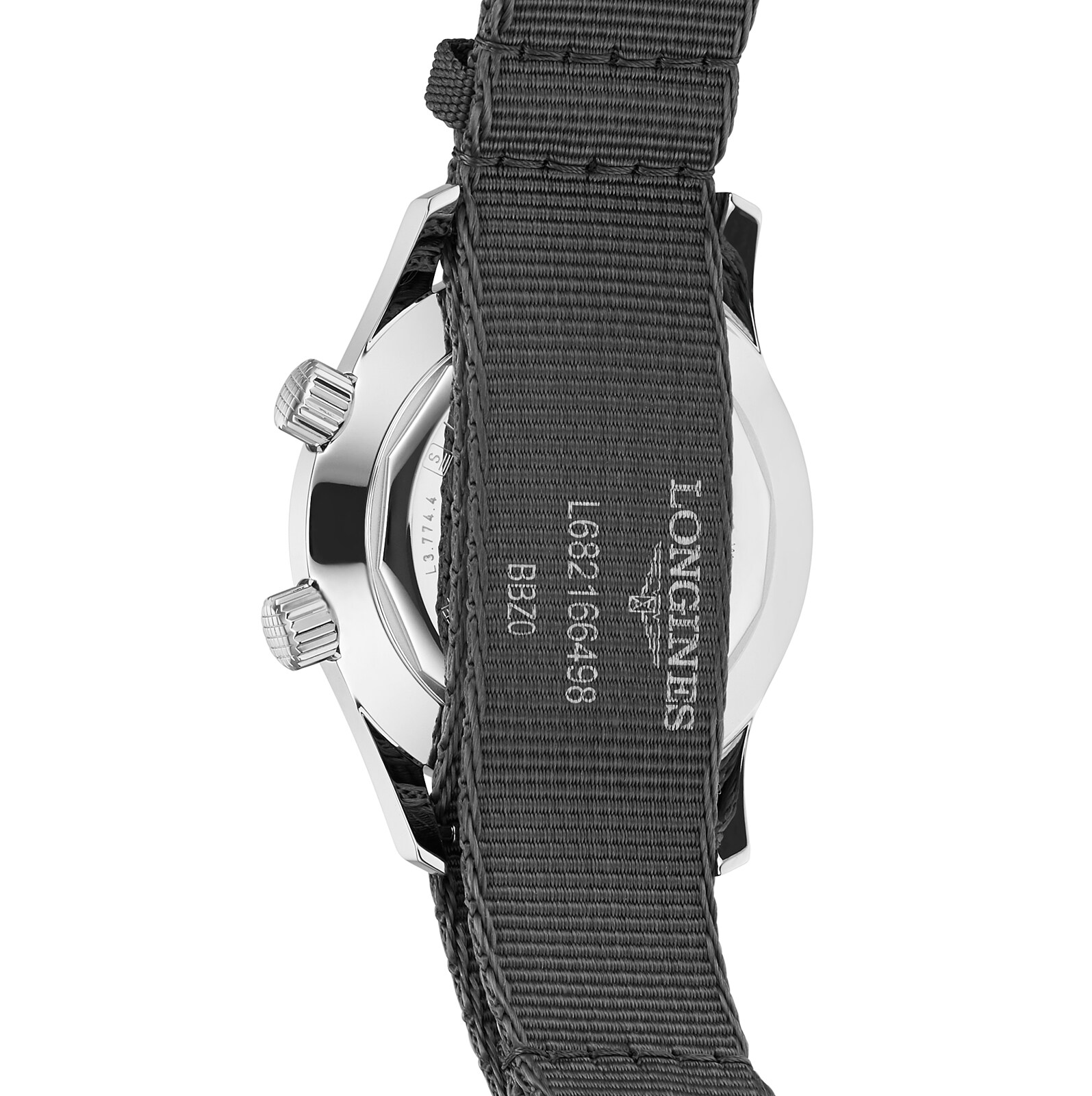 Replica Longines Legend Diver 42mm Mens details L37744702 5 Replica Longines Legend Diver 42mm Mens details L37744702