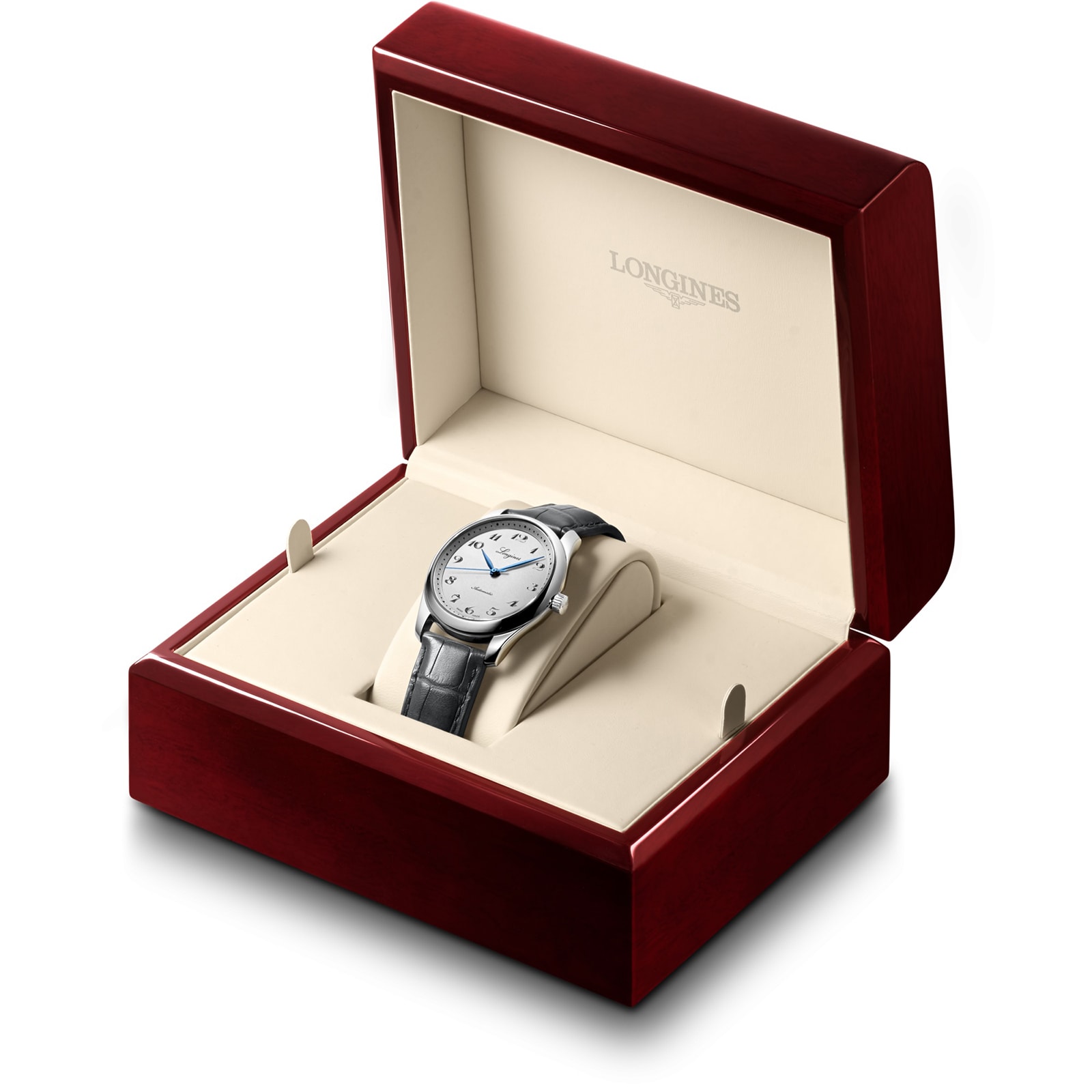 Replica Longines Master Collection 190th Anniversary Edition 40mm Mens details L27934732 5 Replica Longines Master Collection 190th Anniversary Edition 40mm Mens details L27934732