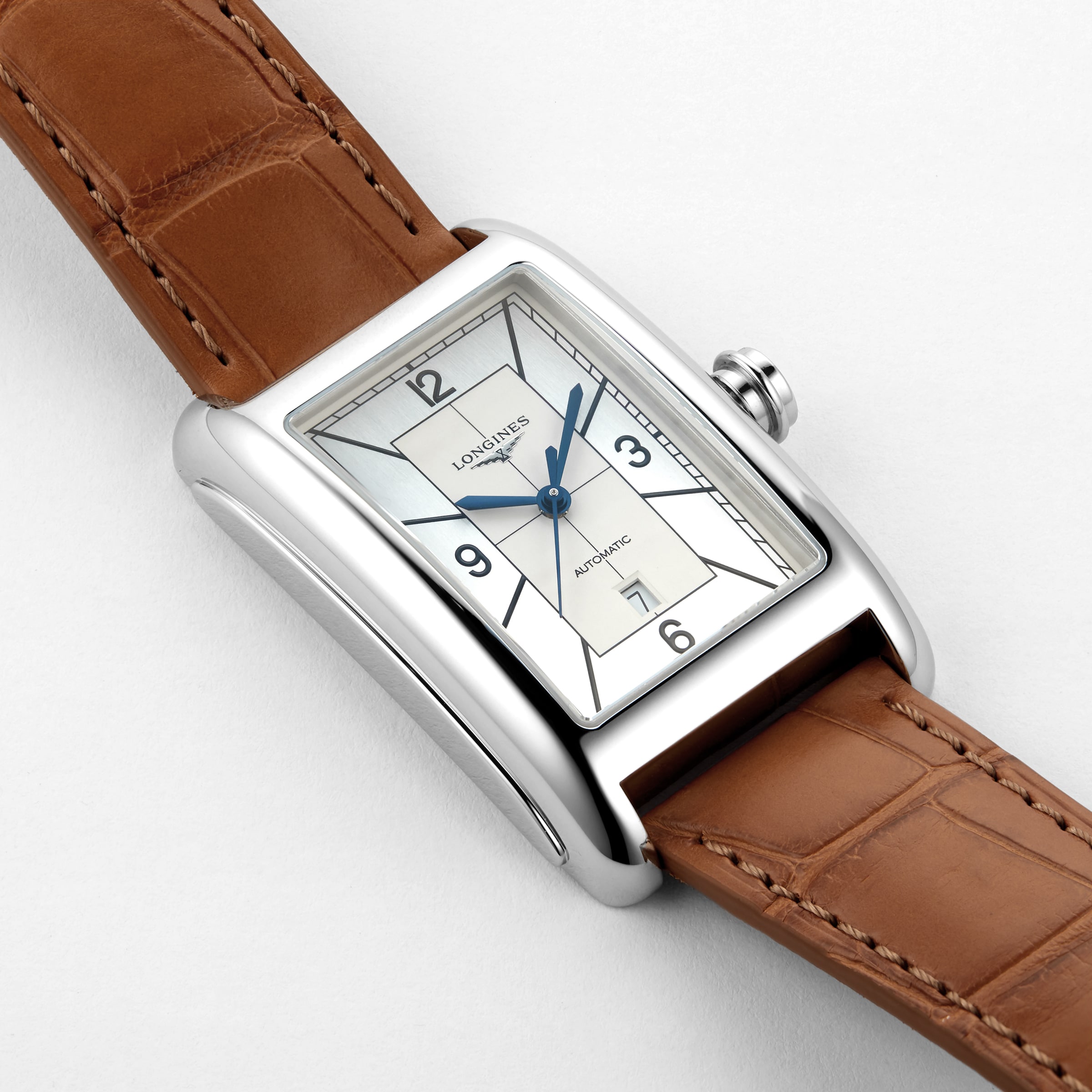Replica Longines DolceVita 27.7x43.8mm Mens details L57574733 5 Replica Longines DolceVita 27.7x43.8mm Mens details L57574733