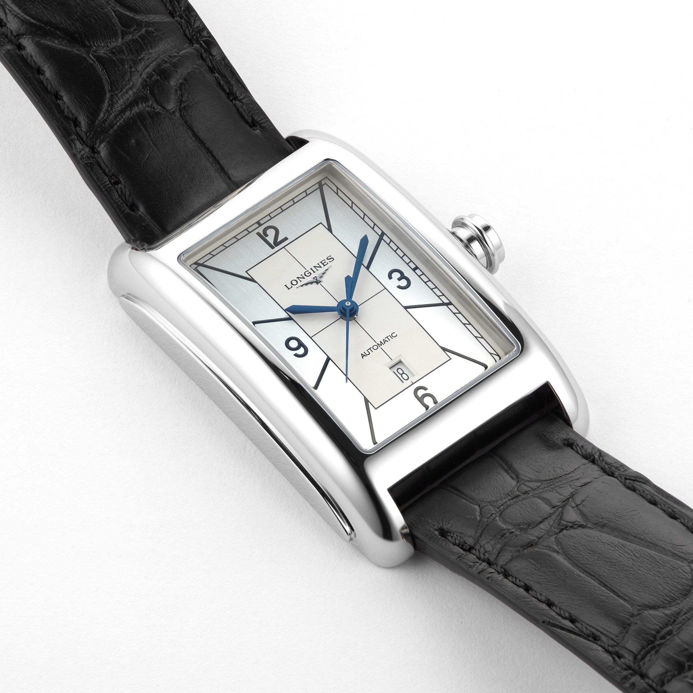 Replica Longines DolceVita 27.7x43.8mm Mens details L57574730 5 Replica Longines DolceVita 27.7x43.8mm Mens details L57574730