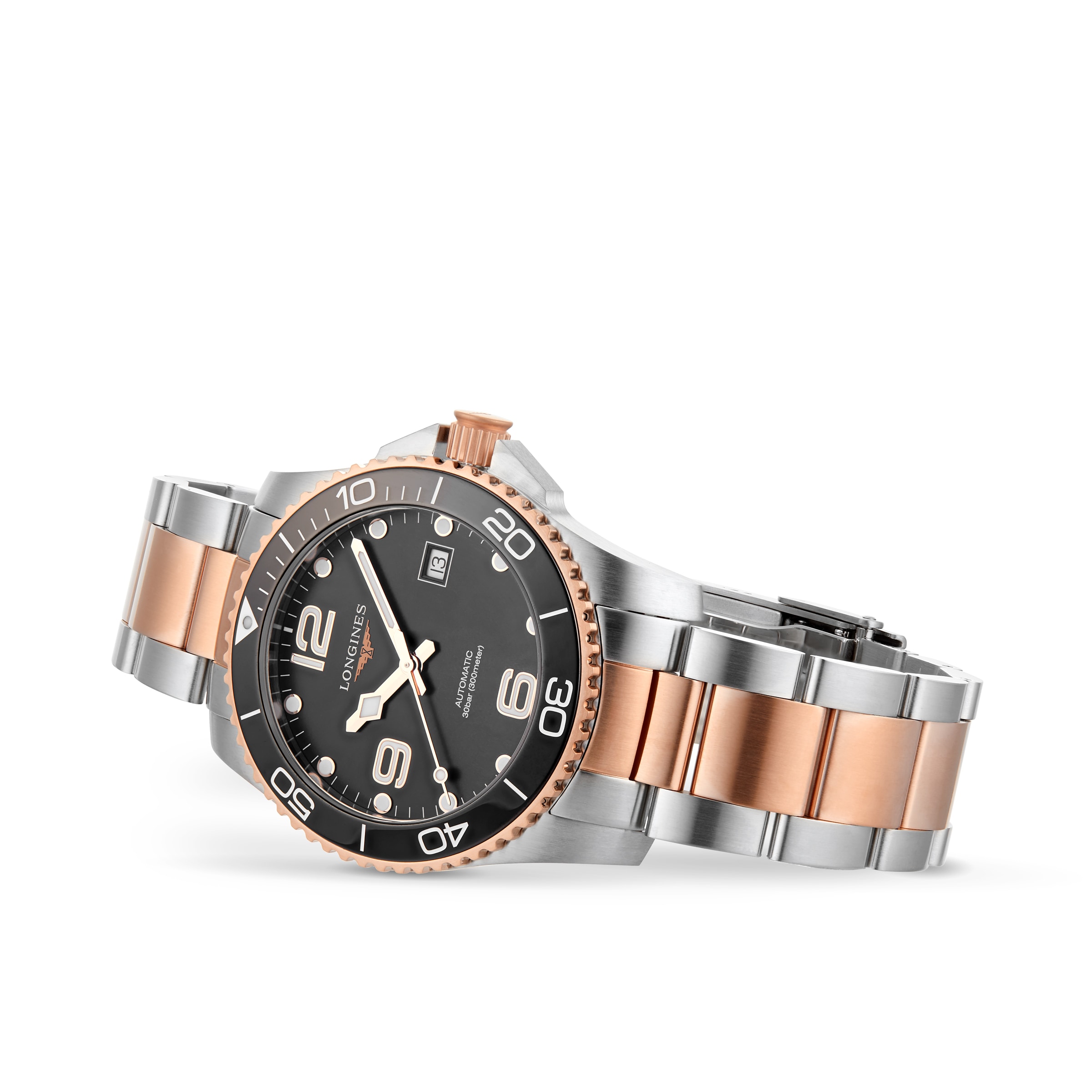 Replica Longines HydroConquest 41mm Mens details L37813587 5 Replica Longines HydroConquest 41mm Mens details L37813587