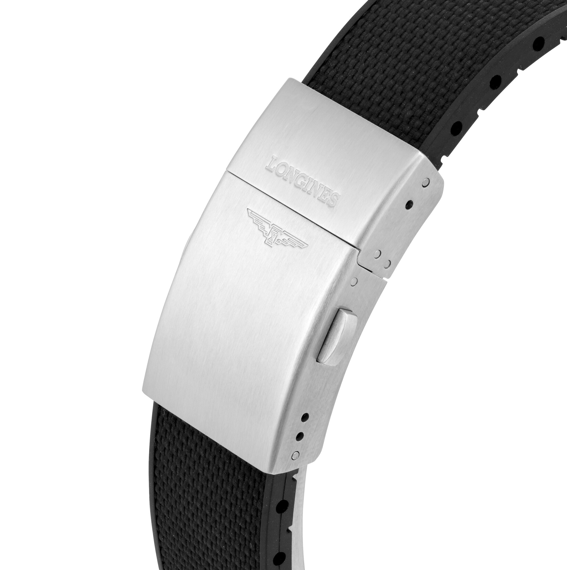 Replica Longines HydroConquest 41mm Mens details L37813569