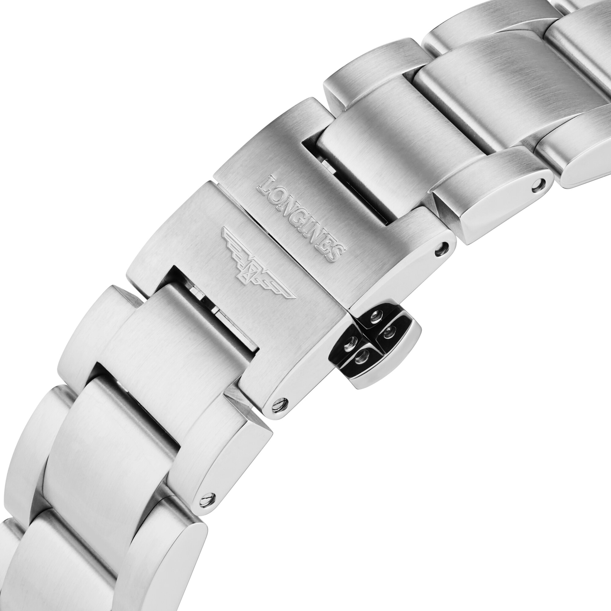 Replica Longines Conquest V.H.P. 41mm Mens details L37194566