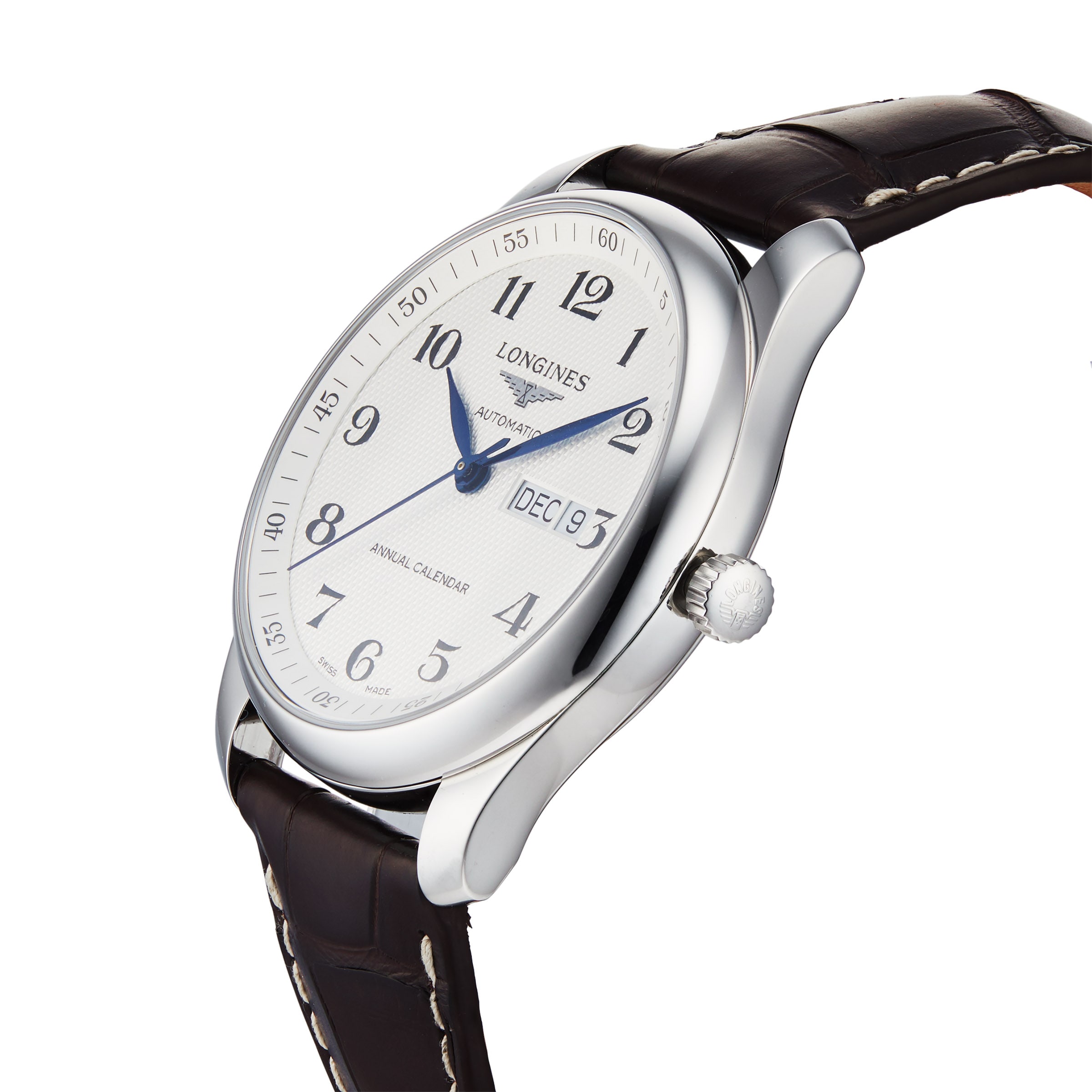 Replica Longines Master Collection 40mm Mens details L29104783