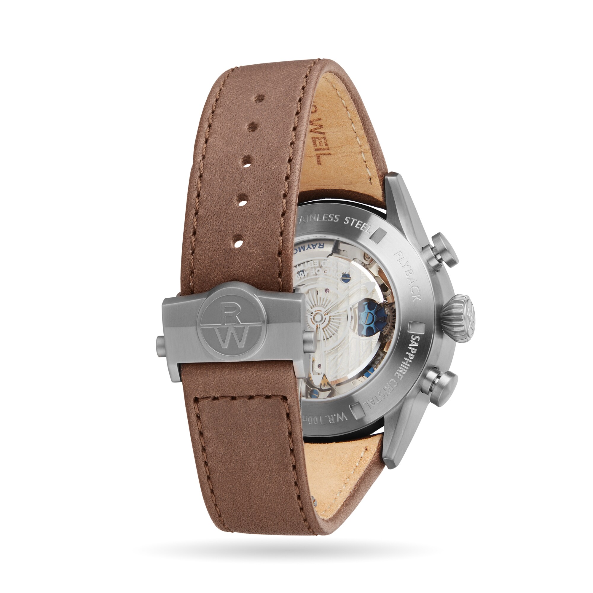 Replica Raymond Weil Freelancer Men's Pilot Flyback Chronograph 42mm 7783-TIC-05520 5 Replica Raymond Weil Freelancer Men's Pilot Flyback Chronograph 42mm 7783-TIC-05520