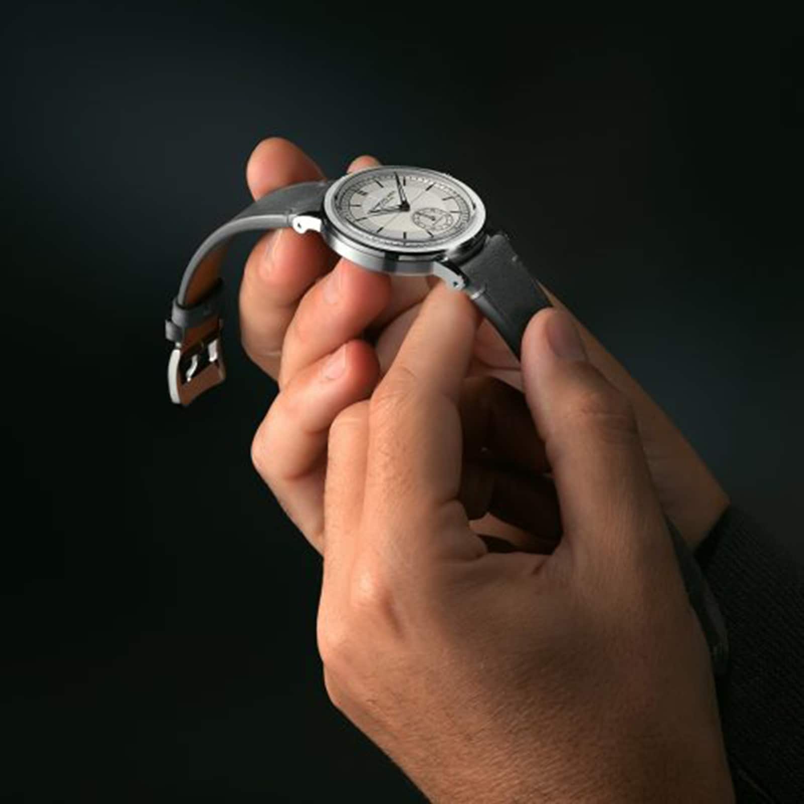 Replica Raymond Weil Millesime 39.5mm Mens details es Silver 2930-STC-65001 5 Replica Raymond Weil Millesime 39.5mm Mens details es Silver 2930-STC-65001