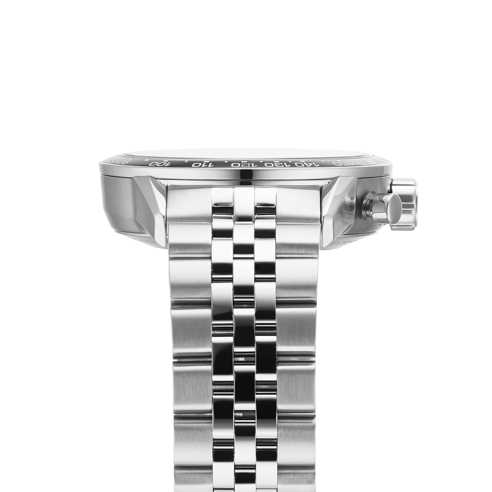 Replica Raymond Weil Freelancer 43.5mm Mens details White 7741-ST1-30021