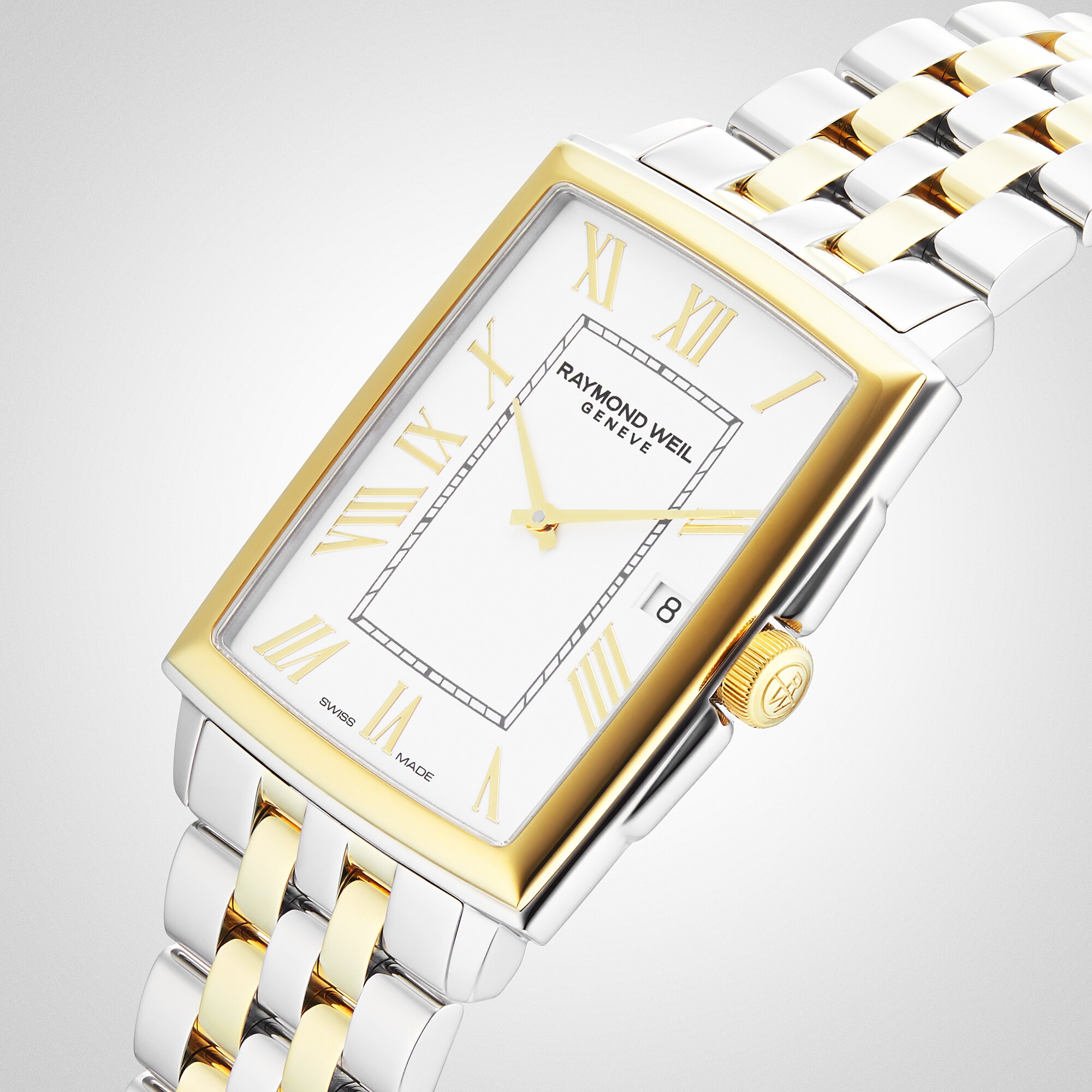 Replica Raymond Weil Toccata Two Tone Mens details 5425-STP-00308 5 Replica Raymond Weil Toccata Two Tone Mens details 5425-STP-00308