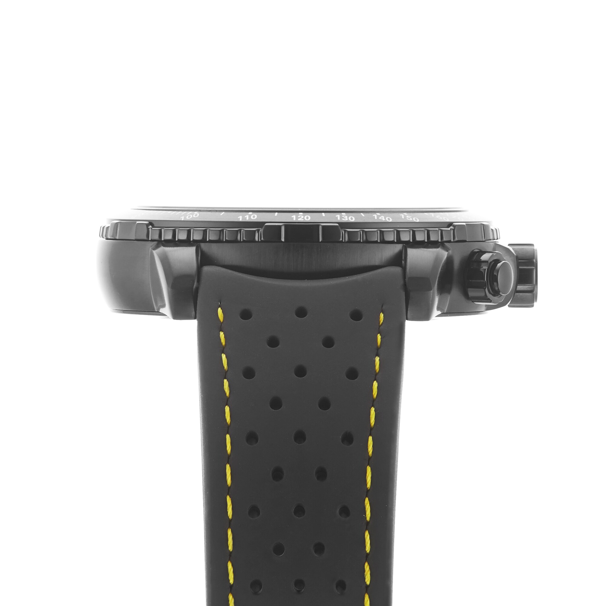 Replica Raymond Weil Tango 43mm Mens details Black Rubber 8570-BKR-05275 5 Replica Raymond Weil Tango 43mm Mens details Black Rubber 8570-BKR-05275