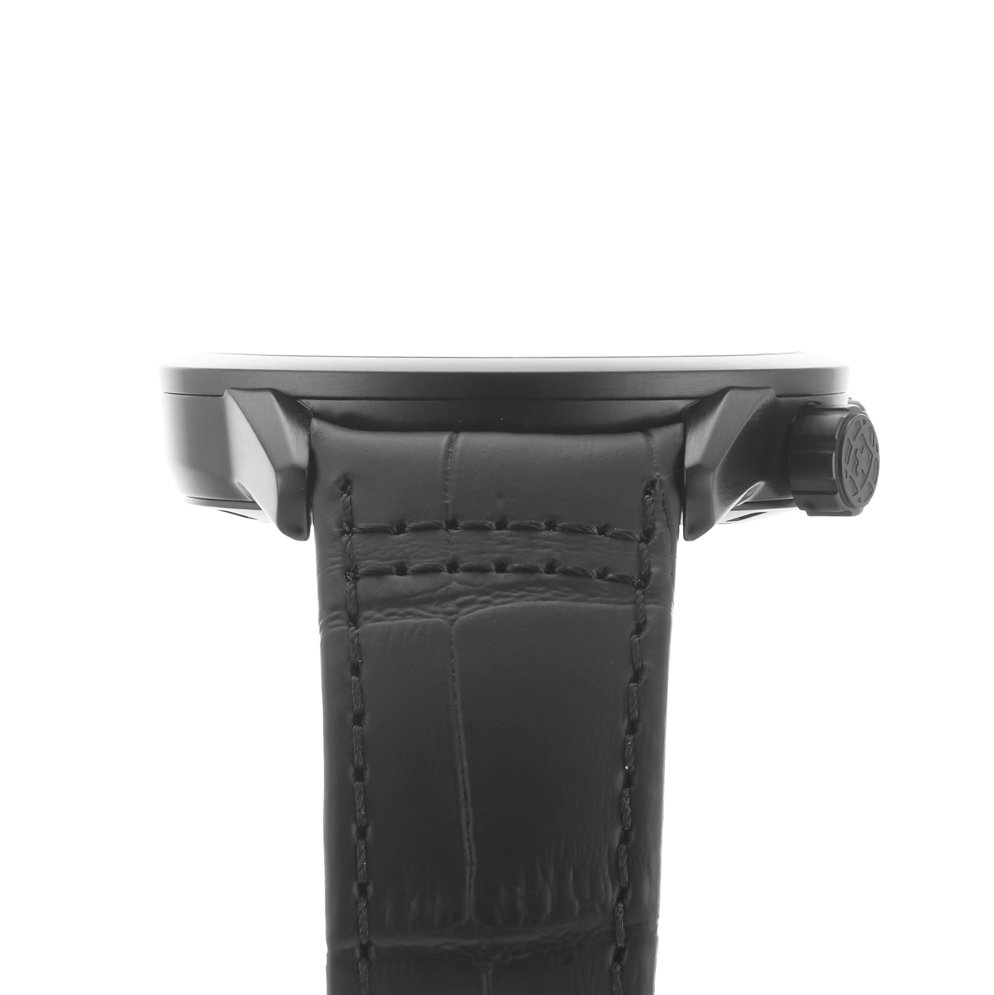 Replica Raymond Weil Freelancer 40.5mm Mens details Black 2765-BKC-20001
