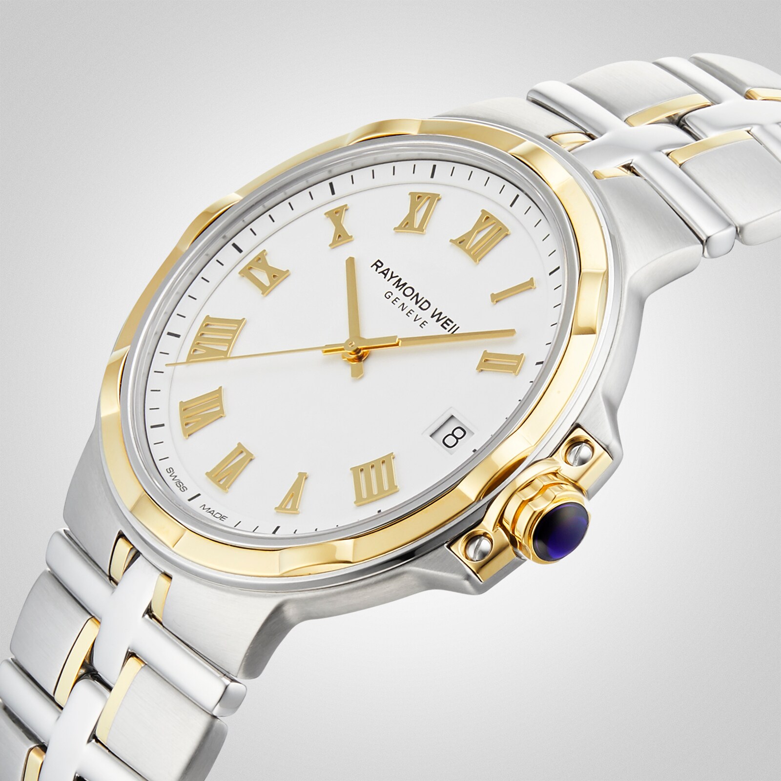 Replica Raymond Weil Parsifal 41mm Mens details 5580-STP-00308 5 Replica Raymond Weil Parsifal 41mm Mens details 5580-STP-00308