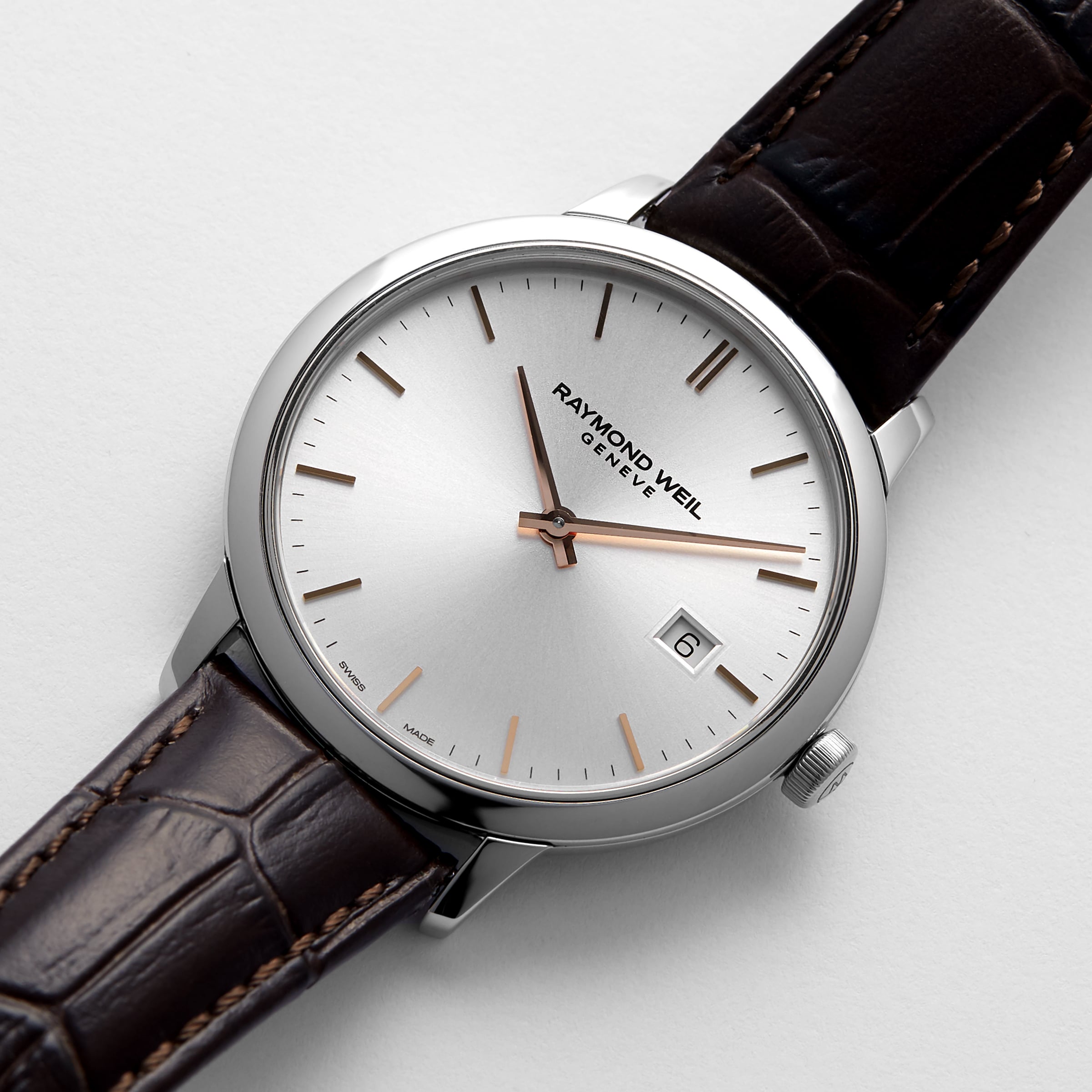 Replica Raymond Weil Toccata 39mm Mens details 5485-SL5-65001