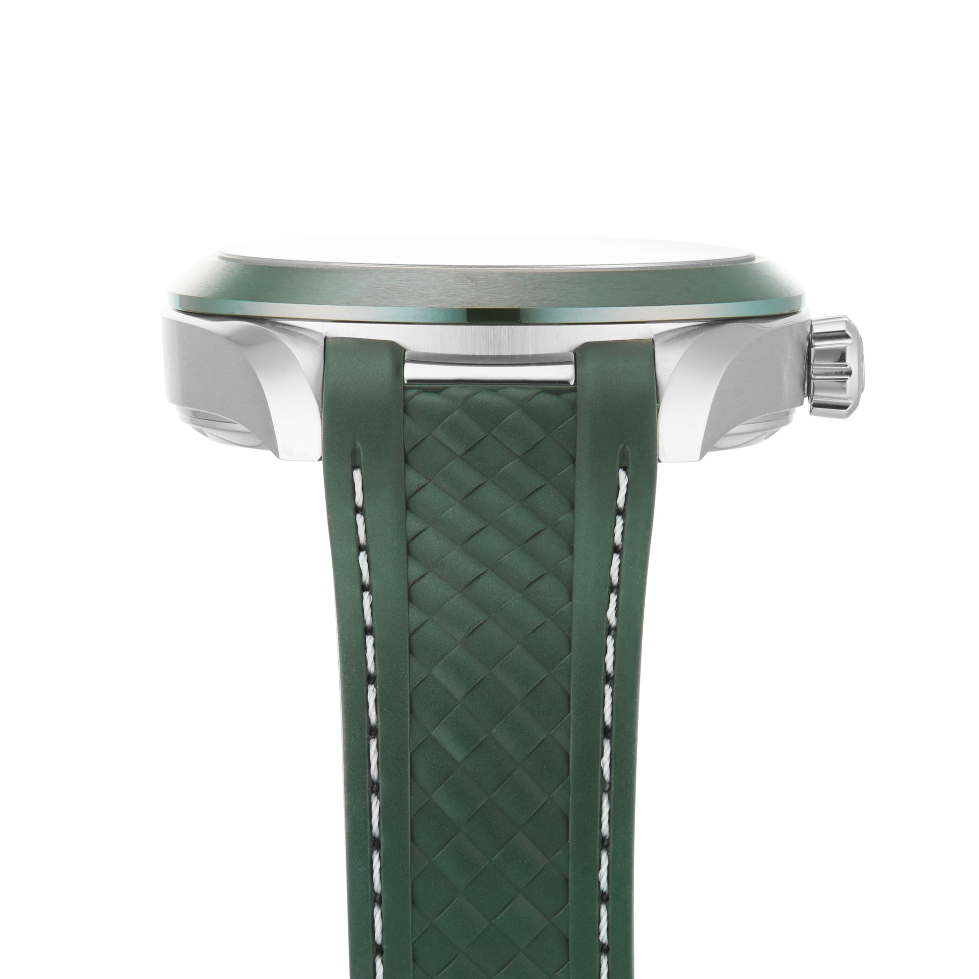 Replica Omega Seamaster Aqua Terra 150m Co Axial Master Chronometer GMT Worldtimer 43mm Mens details Green Rubber O22032432210001 5 Replica Omega Seamaster Aqua Terra 150m Co Axial Master Chronometer GMT Worldtimer 43mm Mens details Green Rubber O22032432210001
