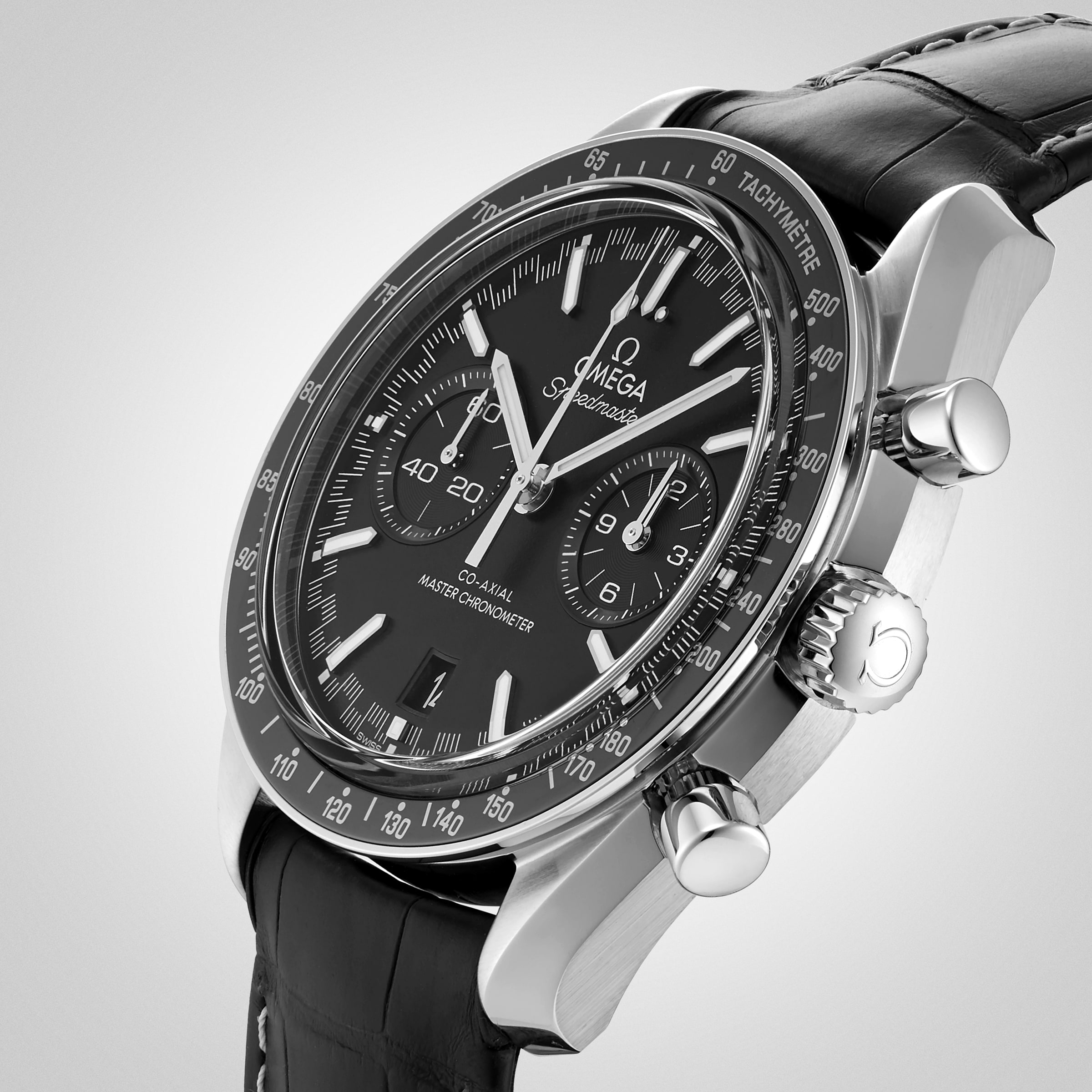 Replica Omega Speedmaster Racing Co-Axial Master Chronometer Chronograph 44.25mm O32933445101001