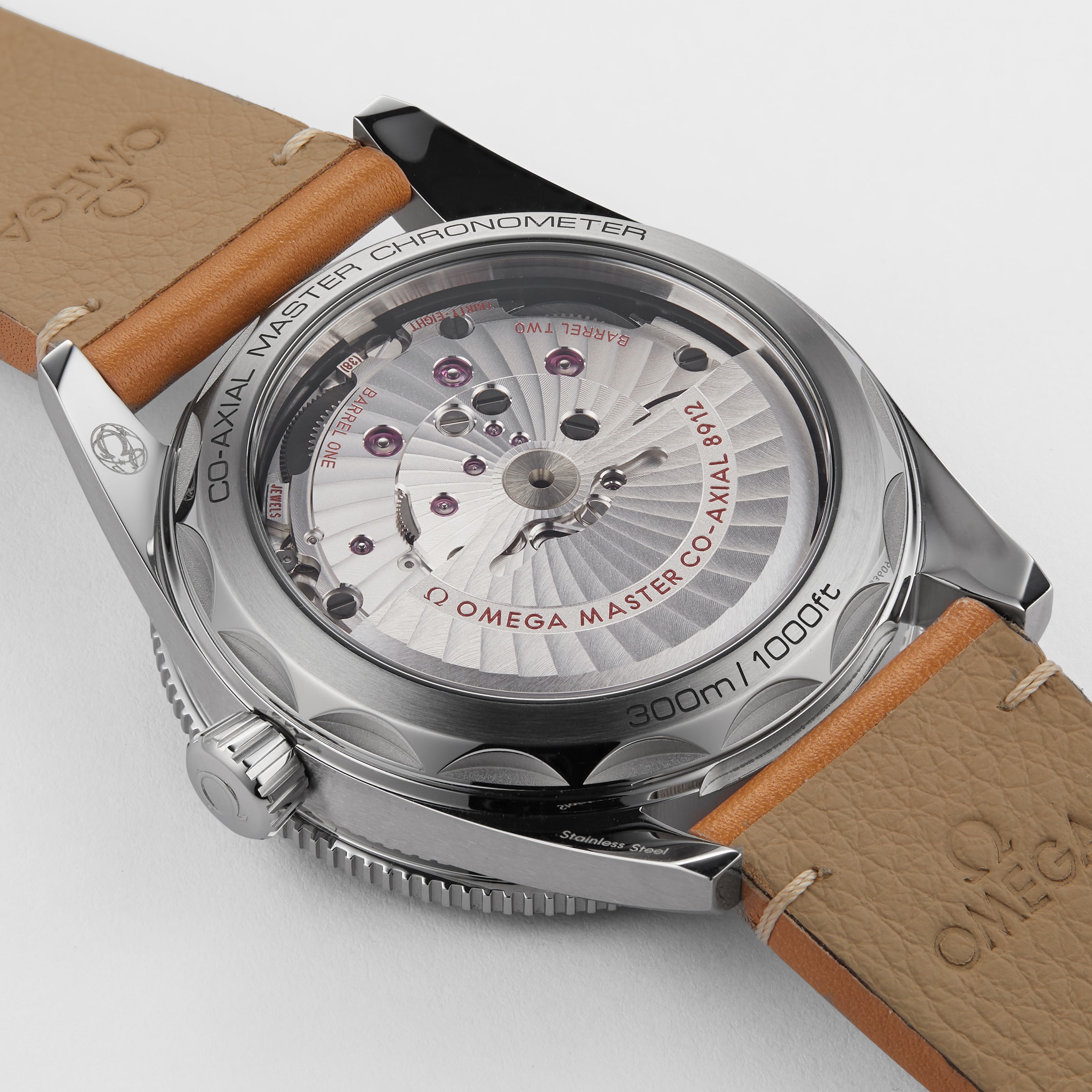 Replica Omega Seamaster 300 Co-Axial Master Chronometer 41mm Mens details O23432412103001 5 Replica Omega Seamaster 300 Co-Axial Master Chronometer 41mm Mens details O23432412103001