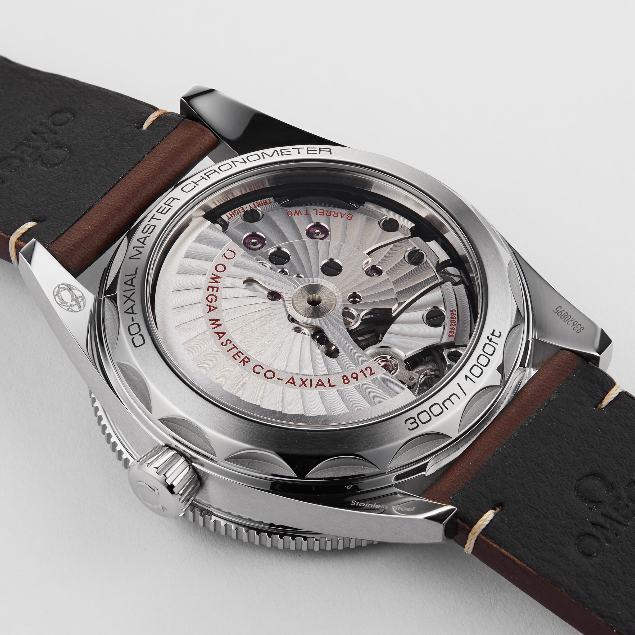 Replica Omega Seamaster 300 Co-Axial Master Chronometer 41mm Mens details O23432412101001 5 Replica Omega Seamaster 300 Co-Axial Master Chronometer 41mm Mens details O23432412101001