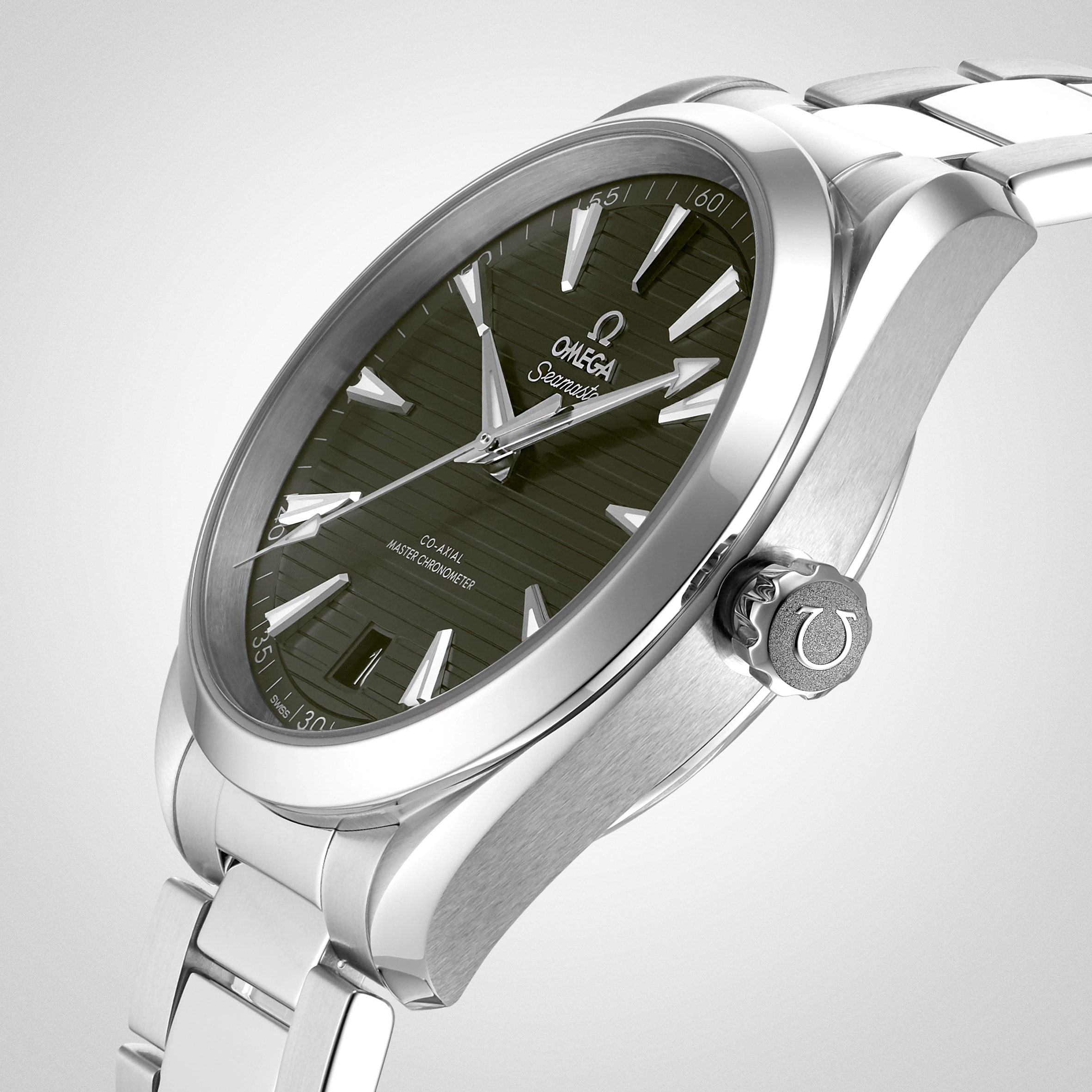 Replica Omega Seamaster Aqua Terra 150m Co-Axial Master Chronometer 41mm Mens details O22010412110001 5 Replica Omega Seamaster Aqua Terra 150m Co-Axial Master Chronometer 41mm Mens details O22010412110001