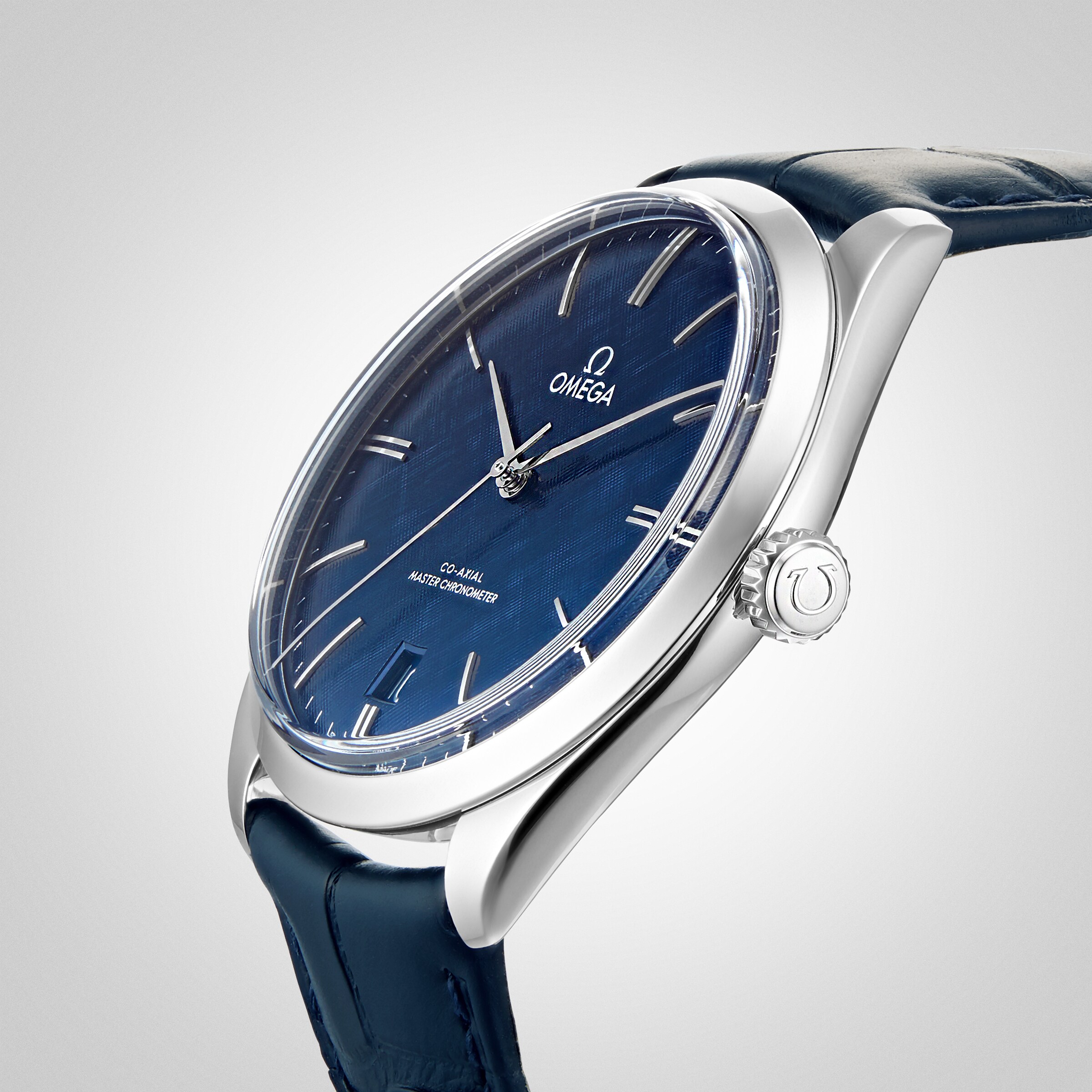 Replica Omega De Ville Tresor Co-Axial 40 mm Mens details O43513402103001 5 Replica Omega De Ville Tresor Co-Axial 40 mm Mens details O43513402103001