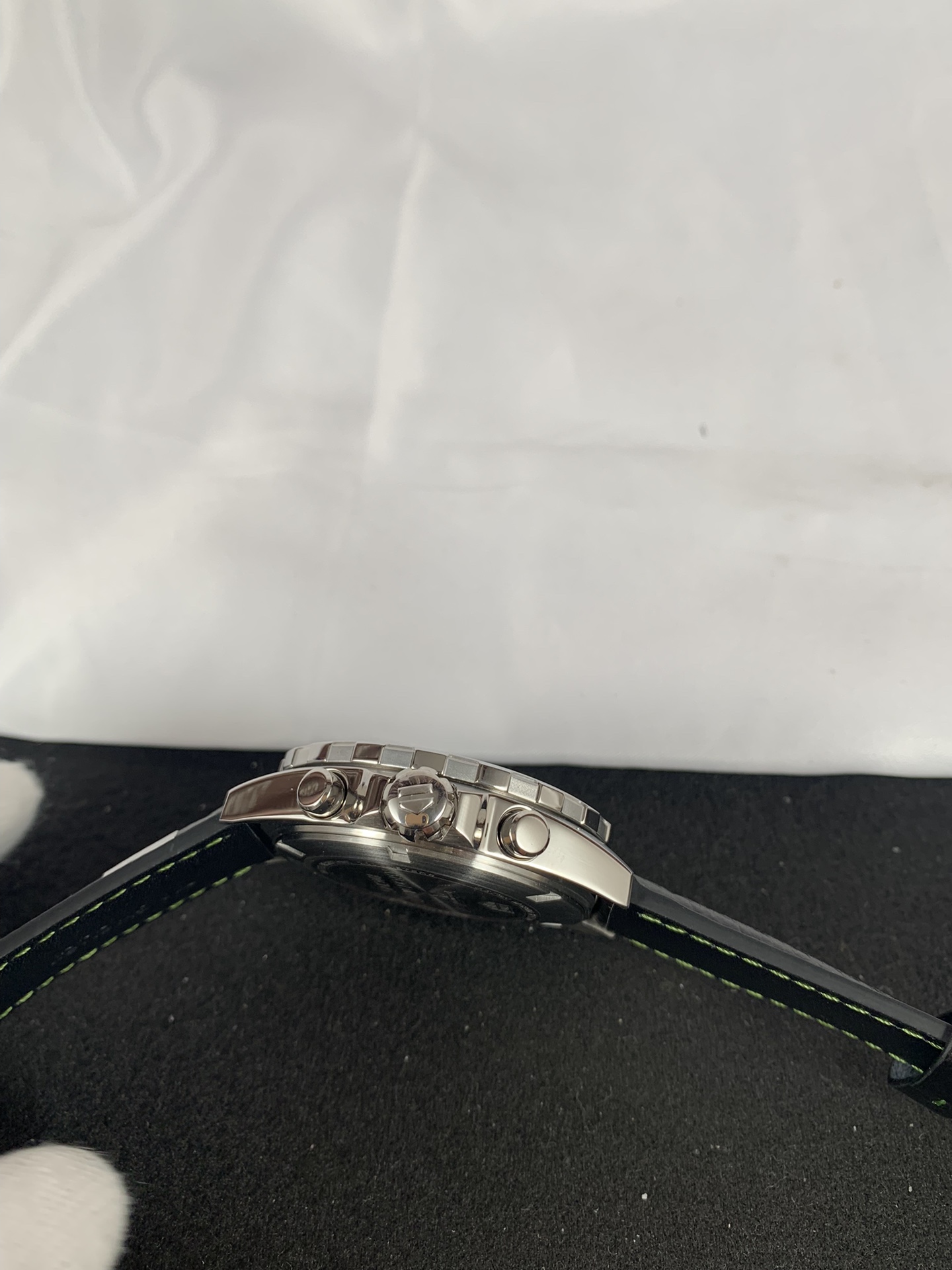Replica Tag Heuer Men Aston Martin Chronograph CAZ101P.FC8245