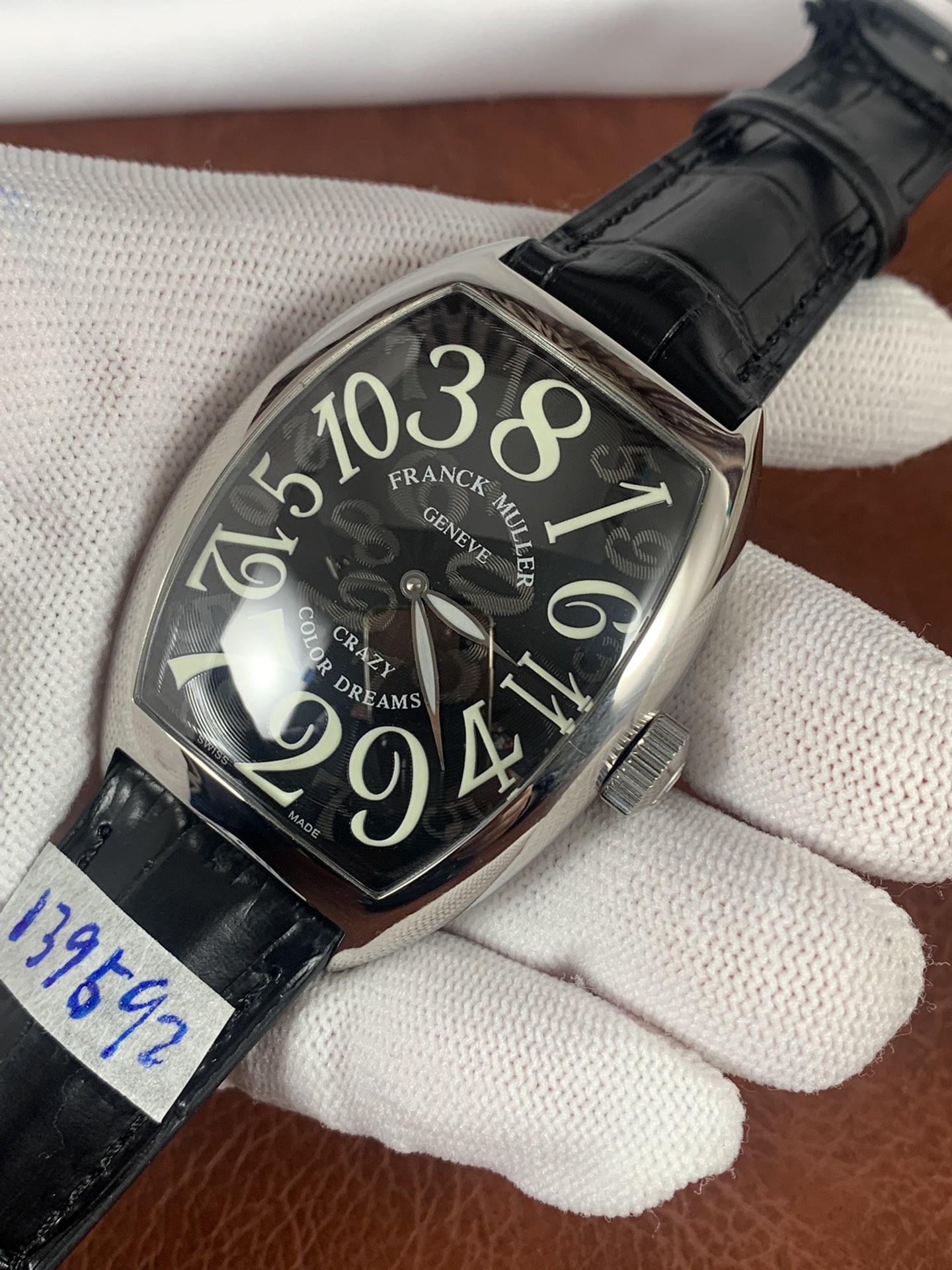 Replica Franck Muller Mens Casablanca